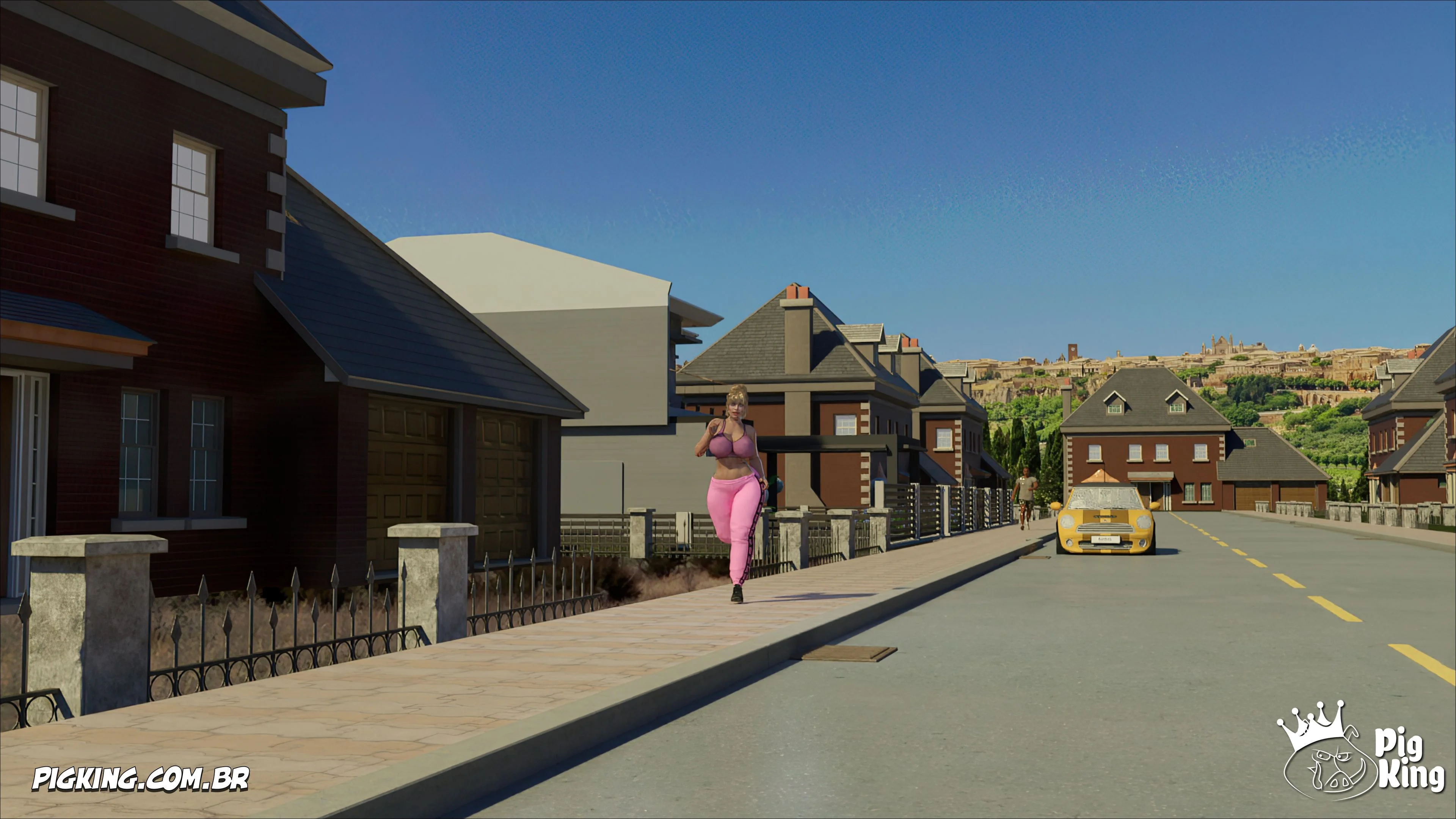 Family Sins [CrazyDad3D] - Chapter 57 — Page 9