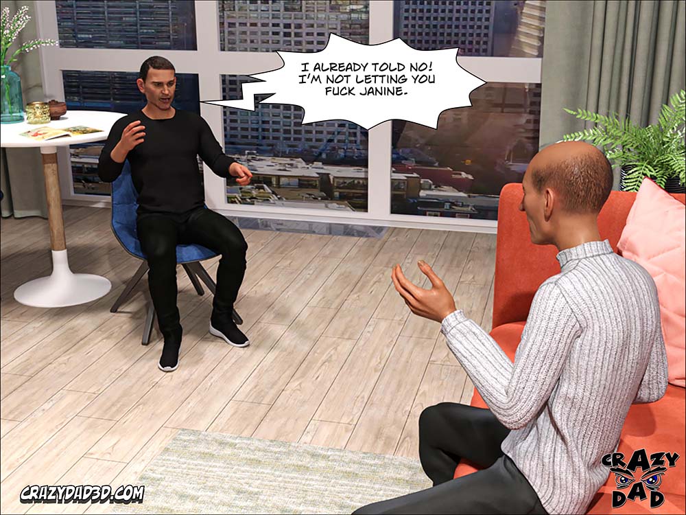 Family Sins [CrazyDad3D] - Chapter 30 — Page 69