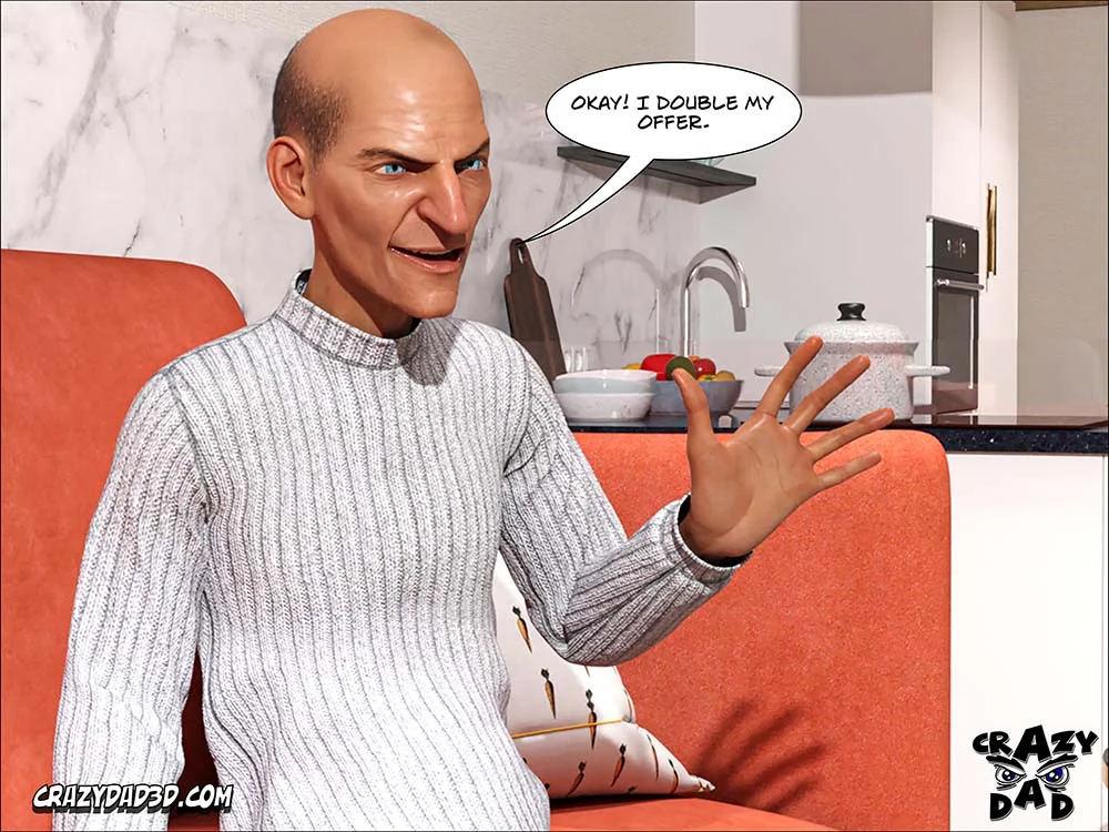 Family Sins [CrazyDad3D] - Chapter 30 — Page 70