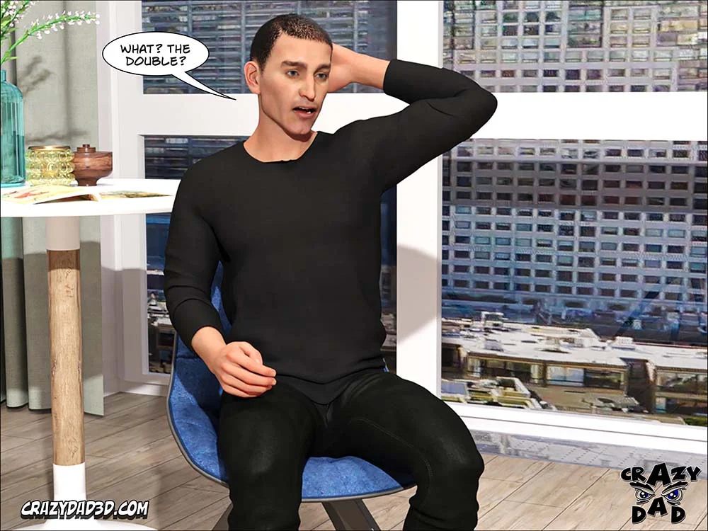 Family Sins [CrazyDad3D] - Chapter 30 — Page 71