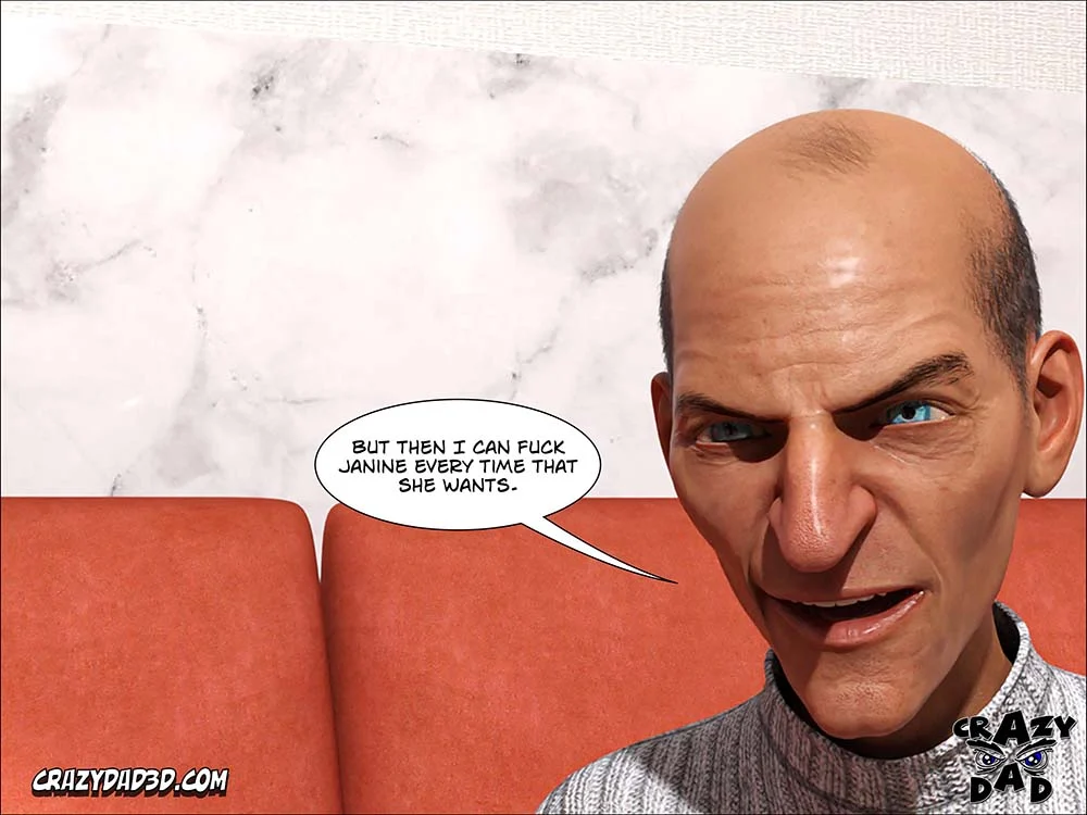 Family Sins [CrazyDad3D] - Chapter 30 — Page 73