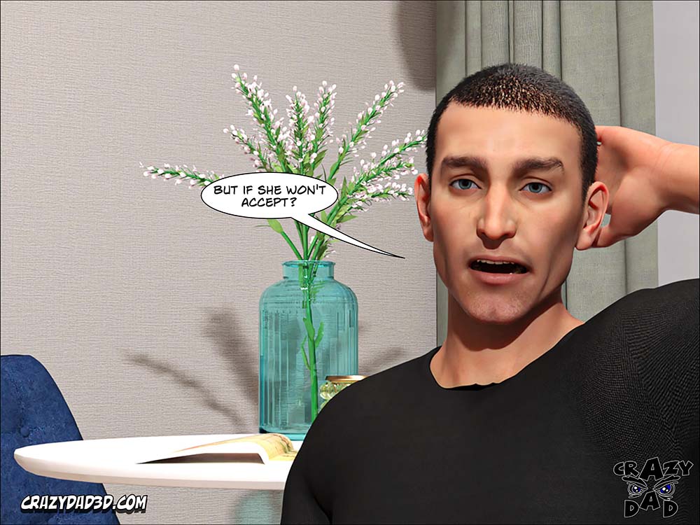 Family Sins [CrazyDad3D] - Chapter 30 — Page 74