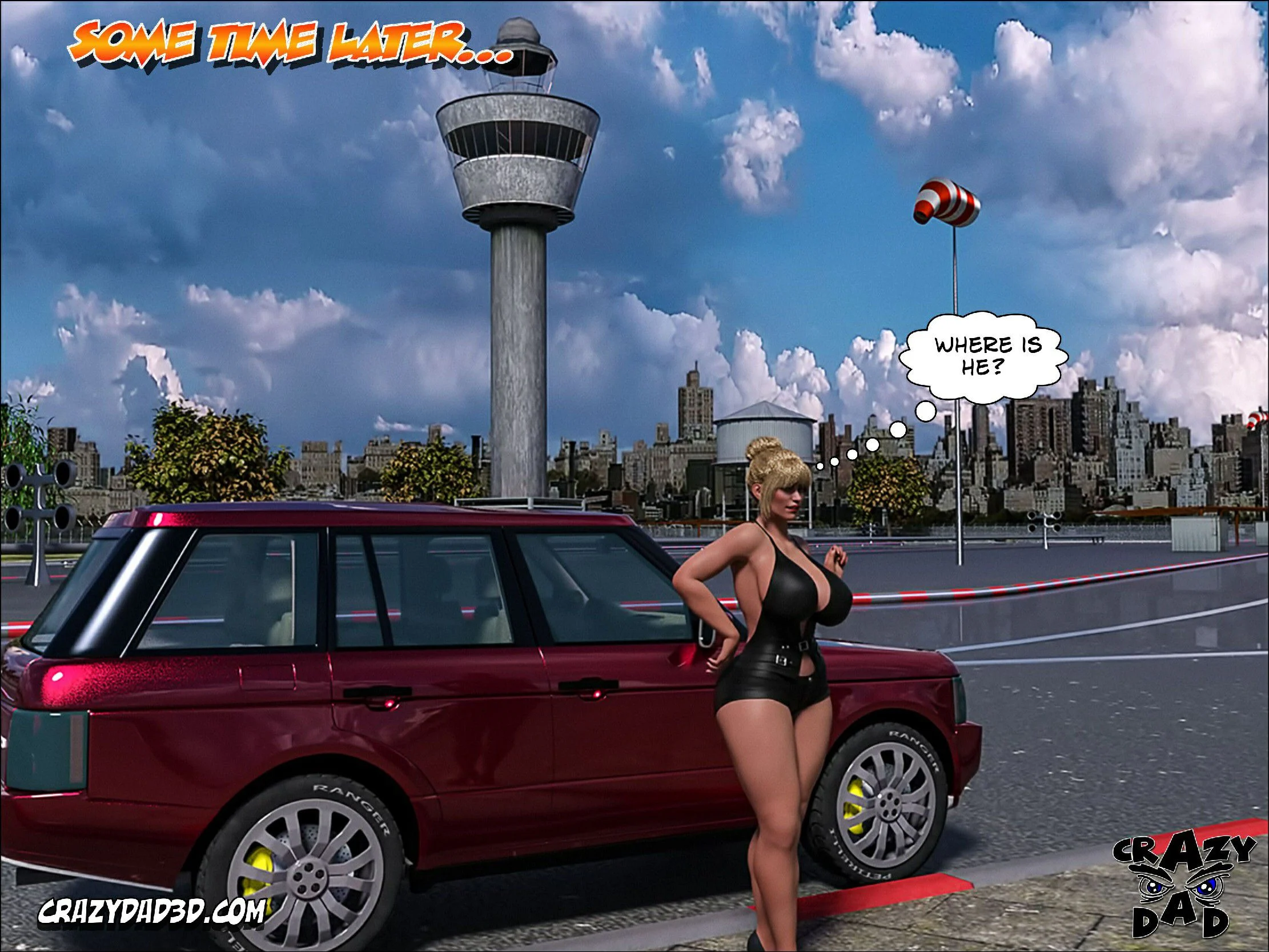 Family Sins [CrazyDad3D] - Chapter 12 — Page 17