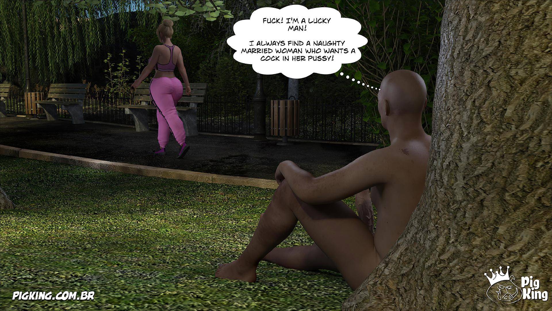 Family Sins [CrazyDad3D] - Chapter 59 — Page 28