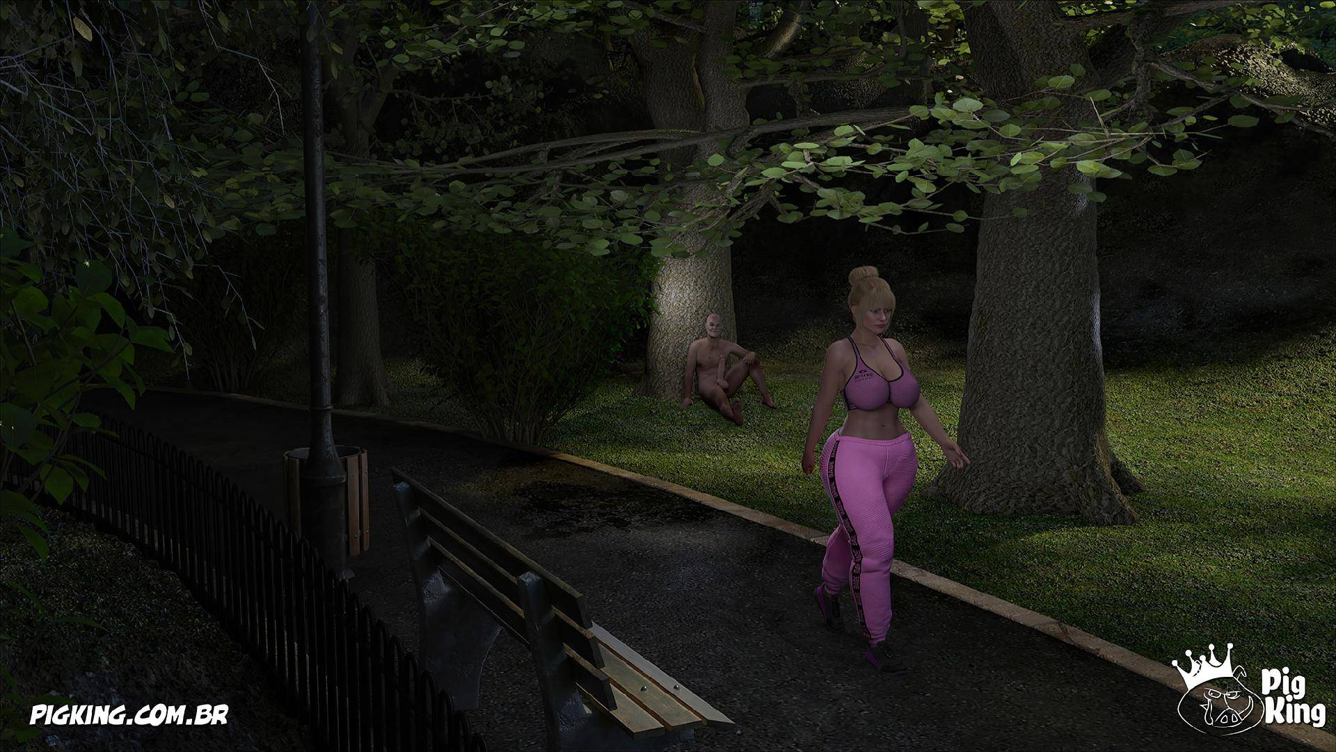 Family Sins [CrazyDad3D] - Chapter 59 — Page 29