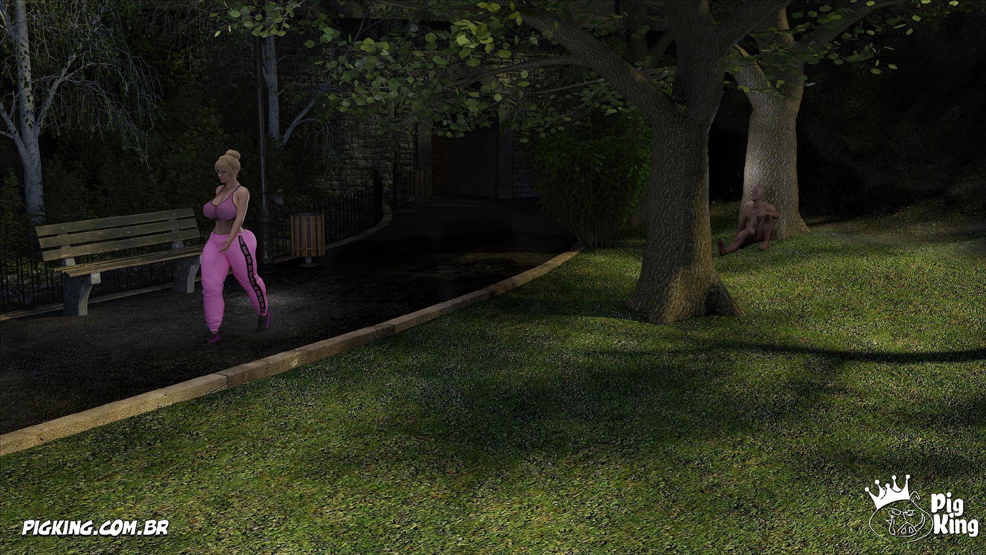 Family Sins [CrazyDad3D] - Chapter 59 — Page 30