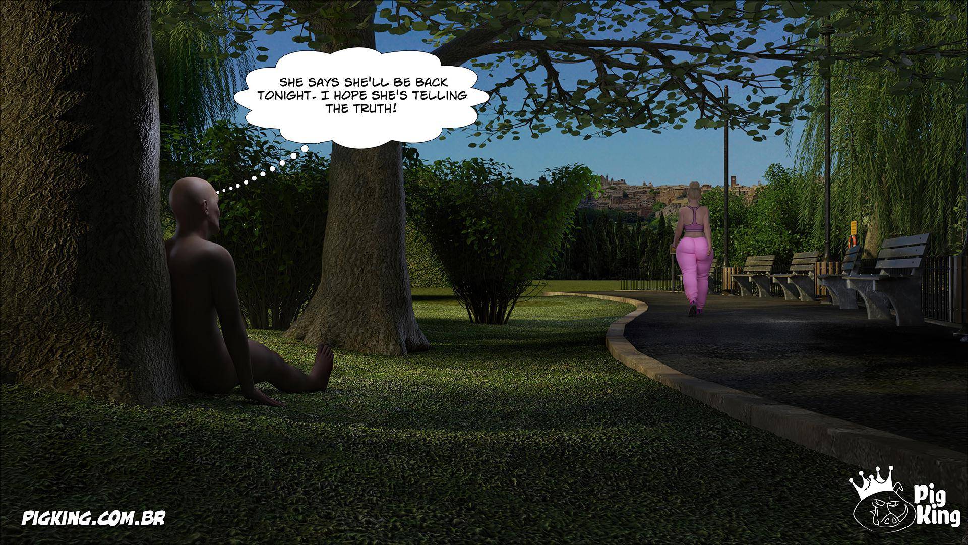 Family Sins [CrazyDad3D] - Chapter 59 — Page 31