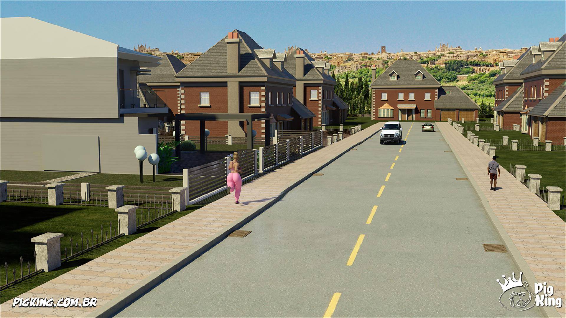 Family Sins [CrazyDad3D] - Chapter 59 — Page 34