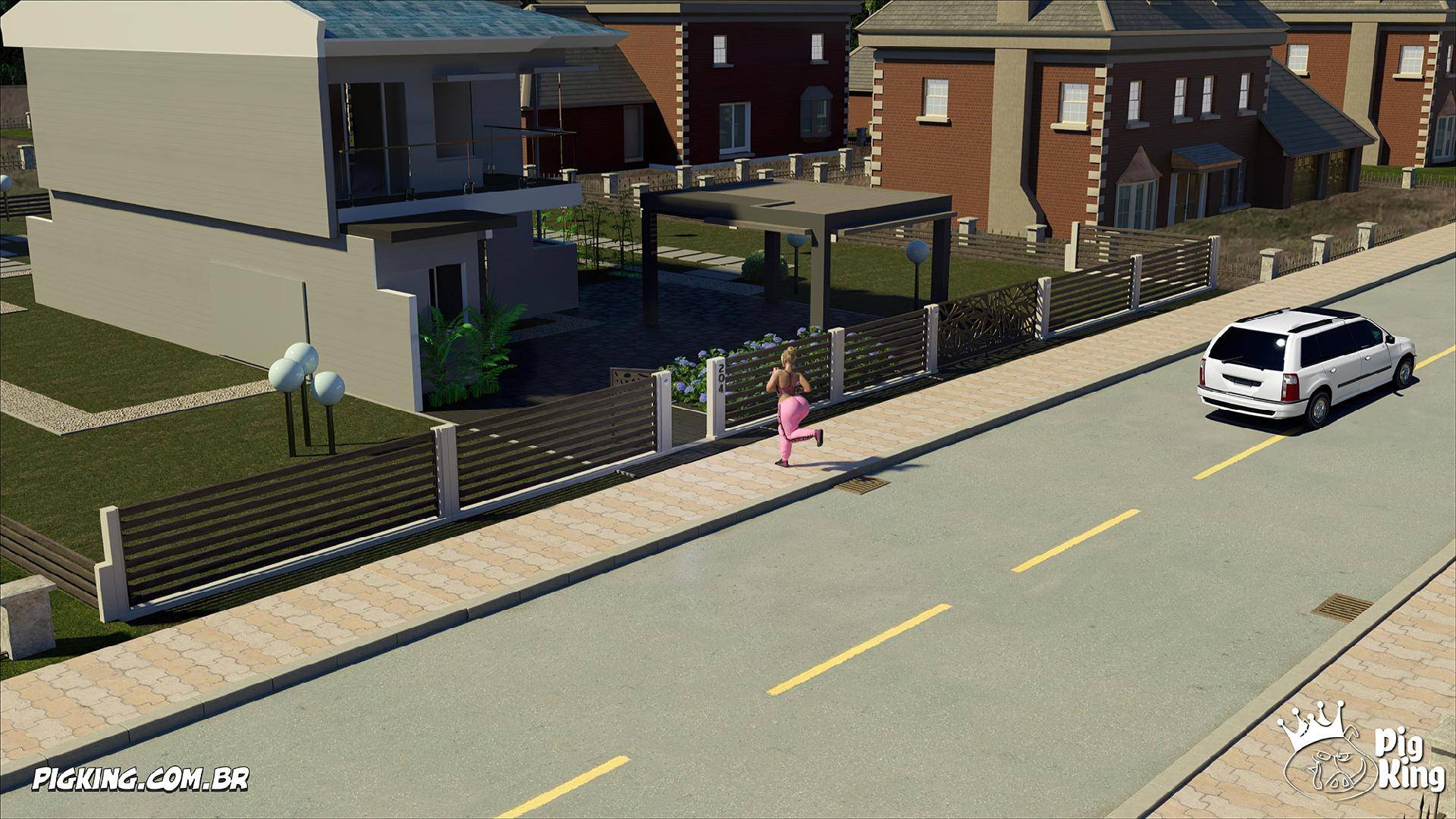 Family Sins [CrazyDad3D] - Chapter 59 — Page 36