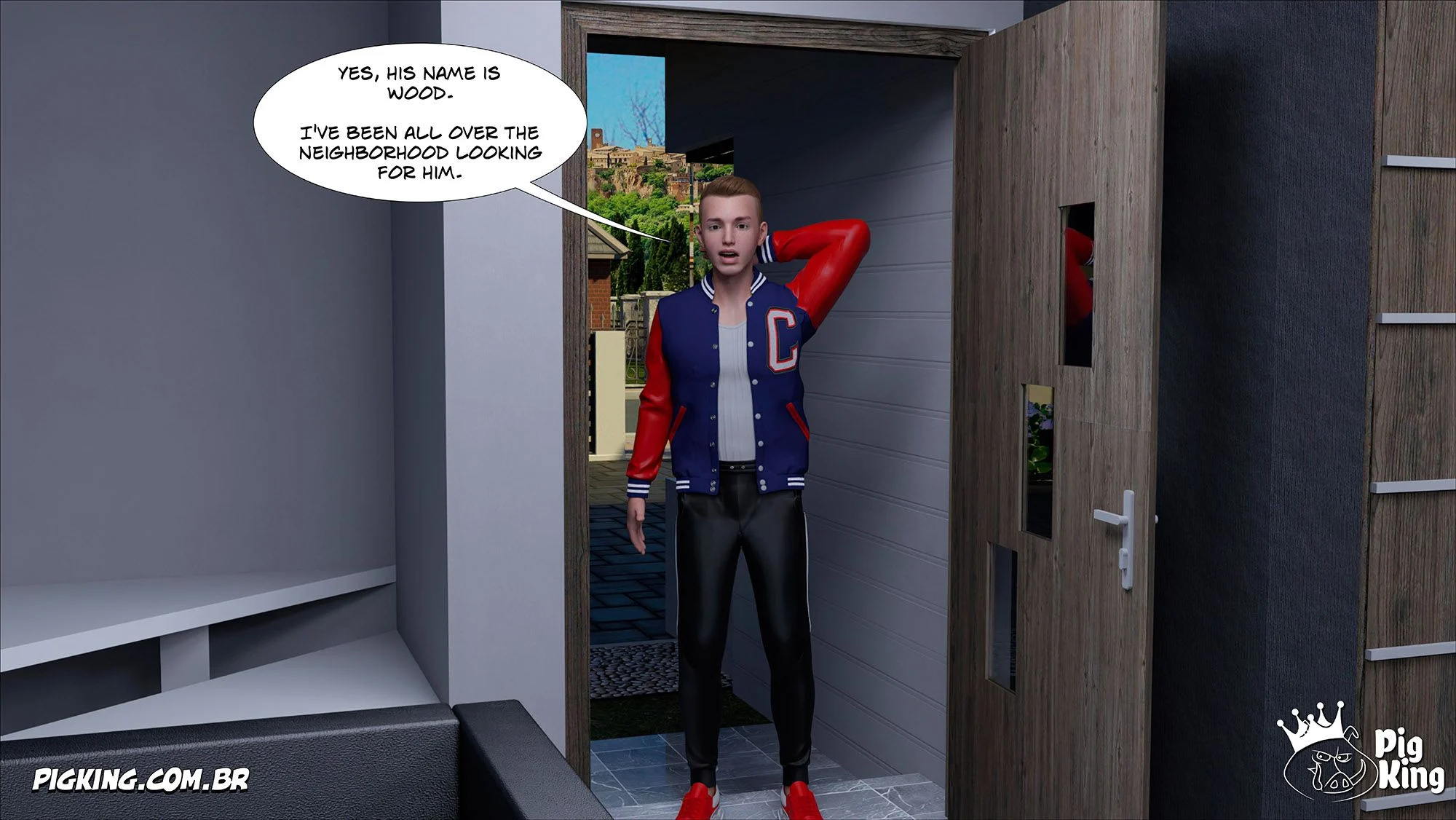 Family Sins [CrazyDad3D] - Chapter 67 — Page 10