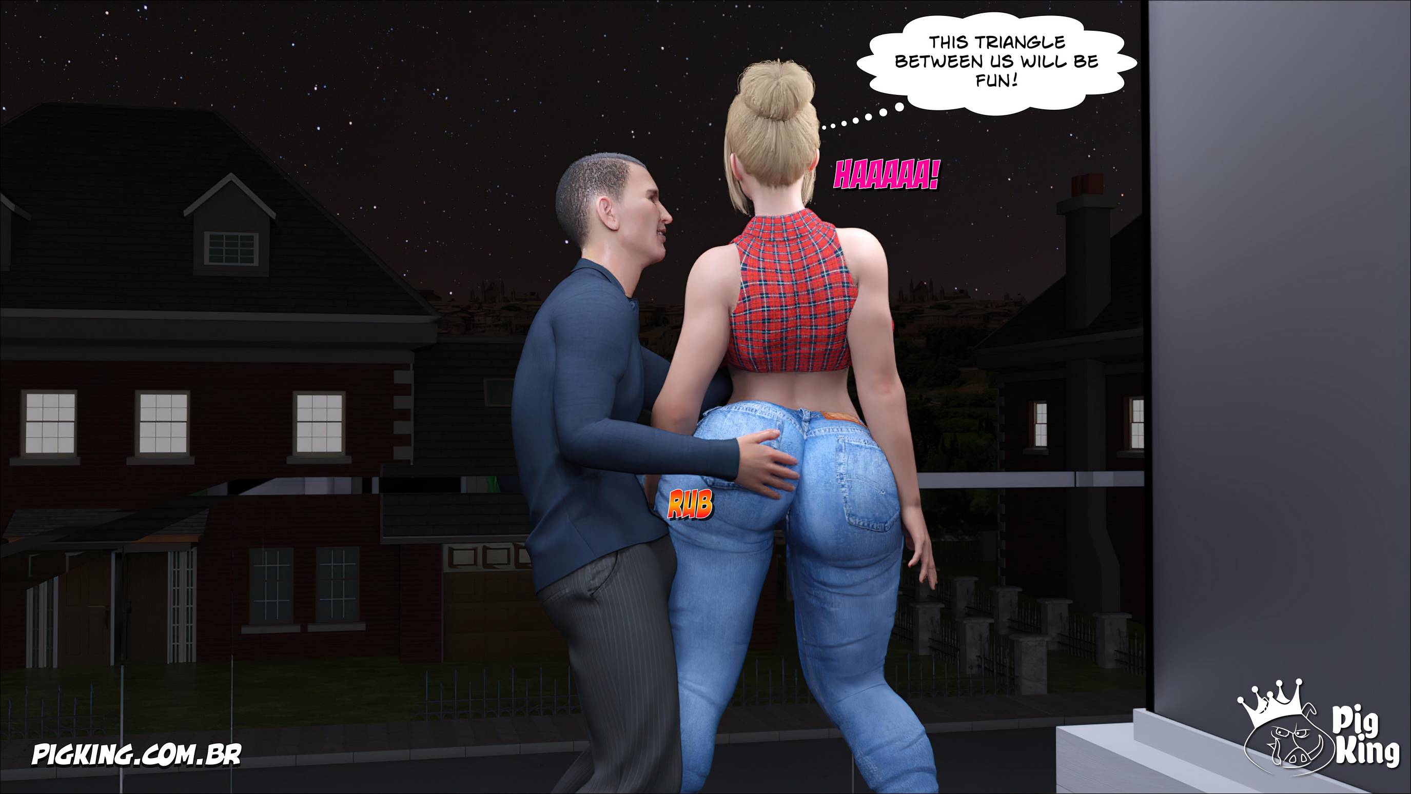 Family Sins [CrazyDad3D] - Chapter 53 — Page 89