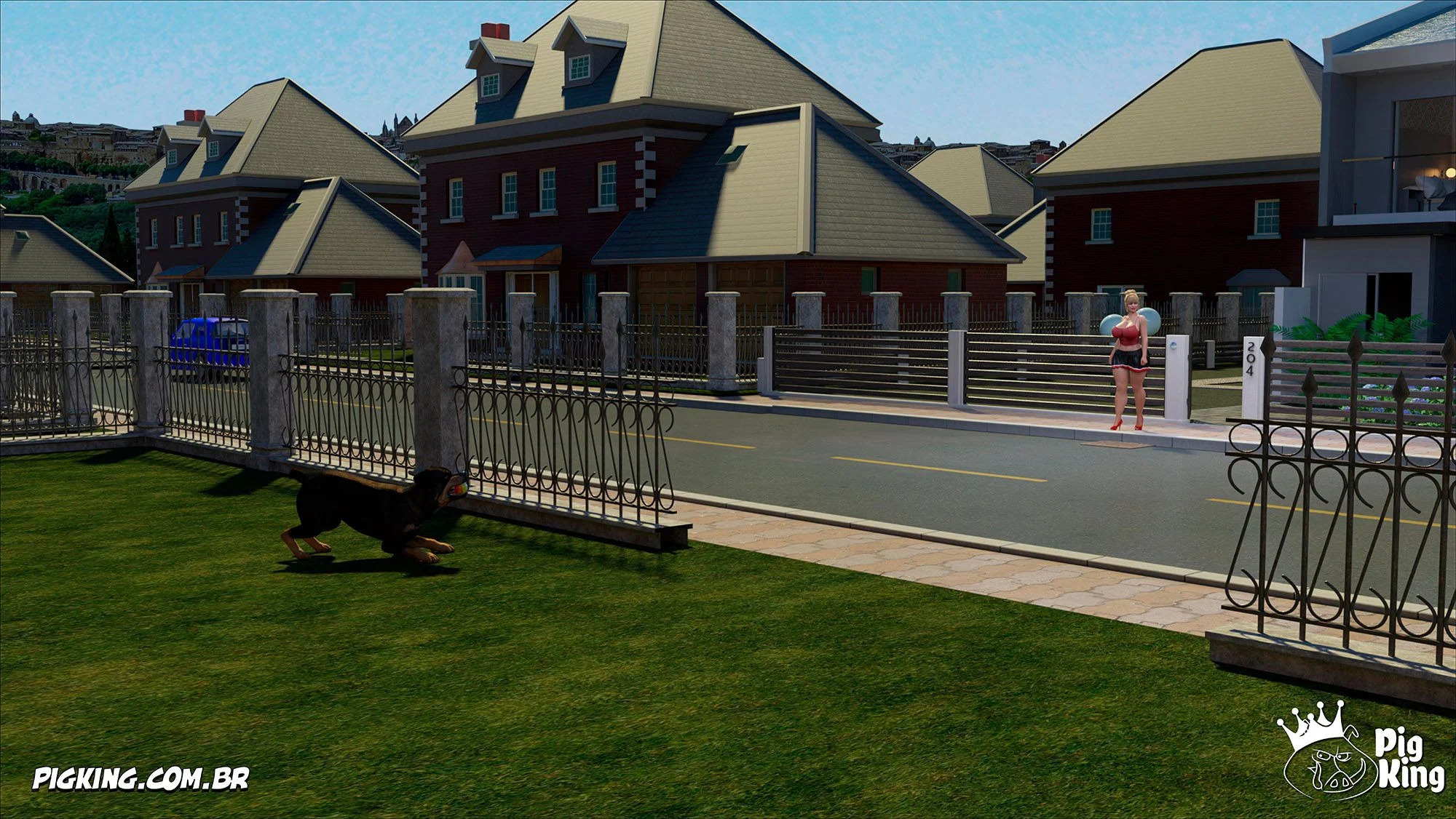 Family Sins [CrazyDad3D] - Chapter 64 — Page 27