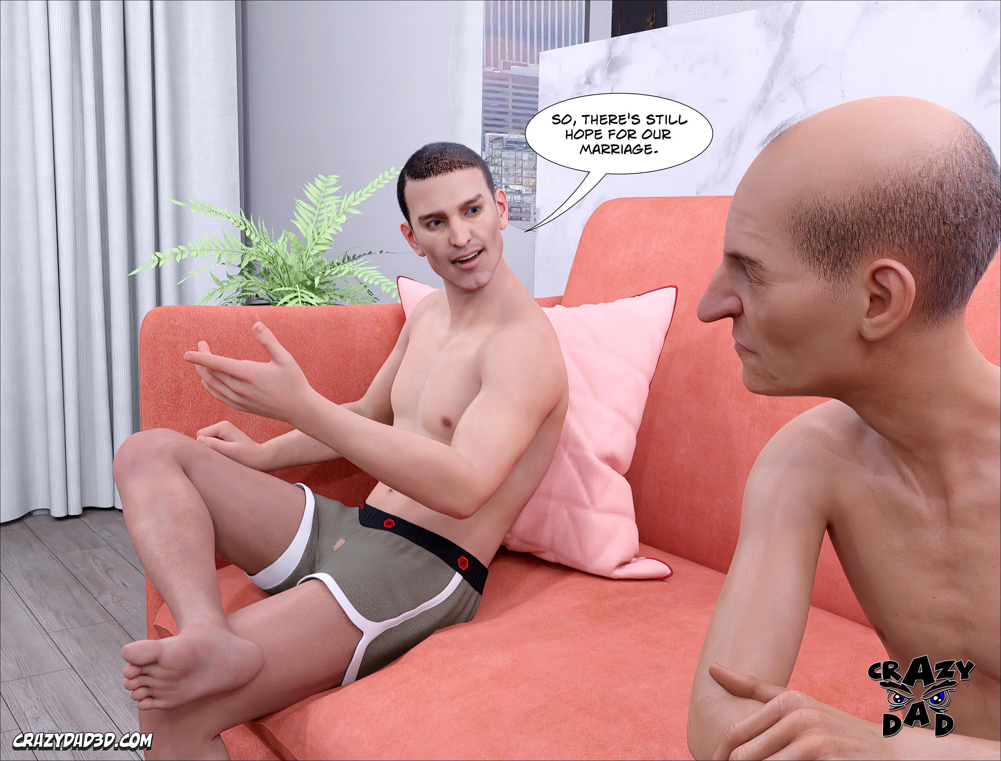 Family Sins [CrazyDad3D] - Chapter 39 — Page 5