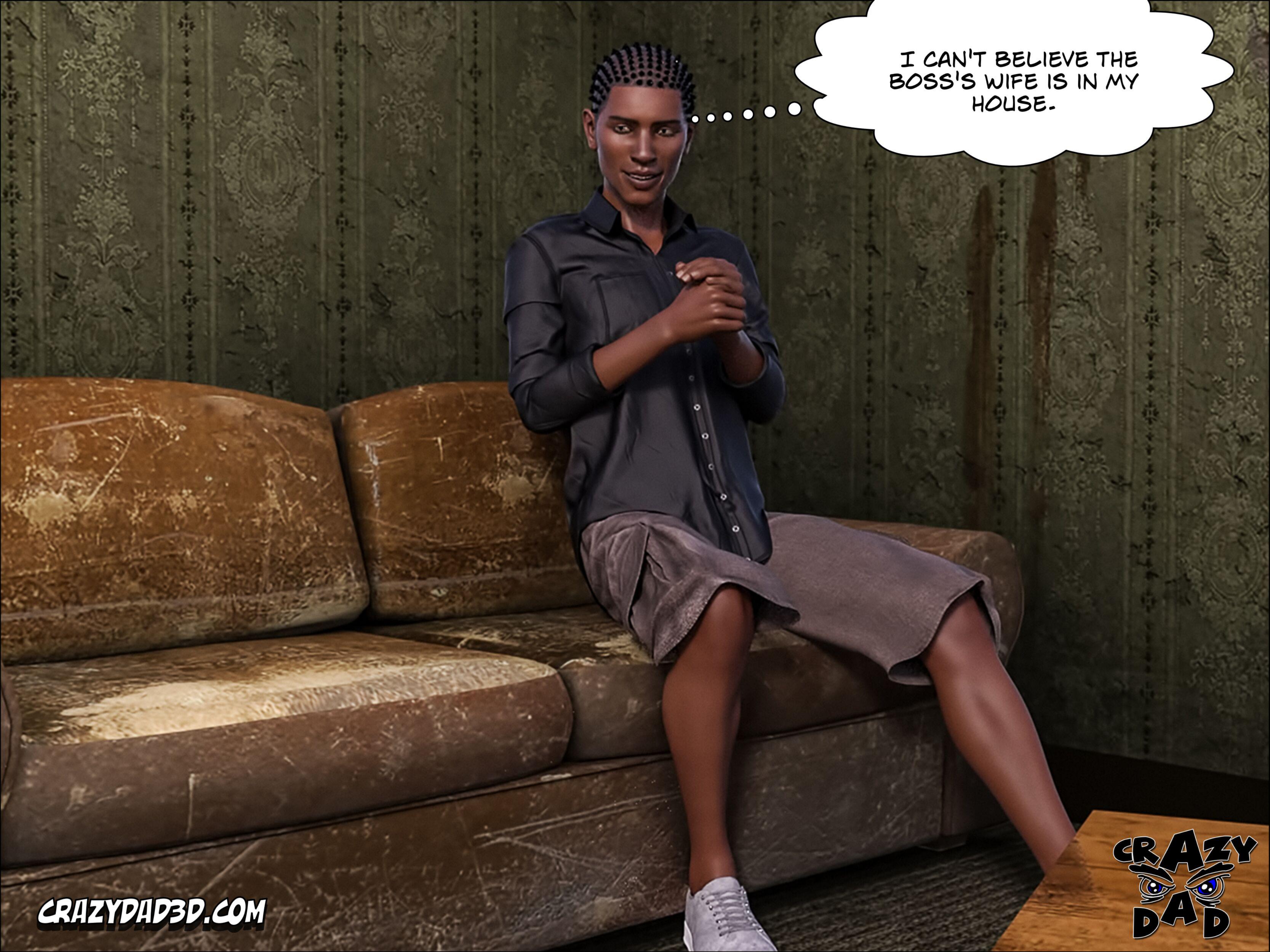 Family Sins [CrazyDad3D] - Chapter 5 — Page 47