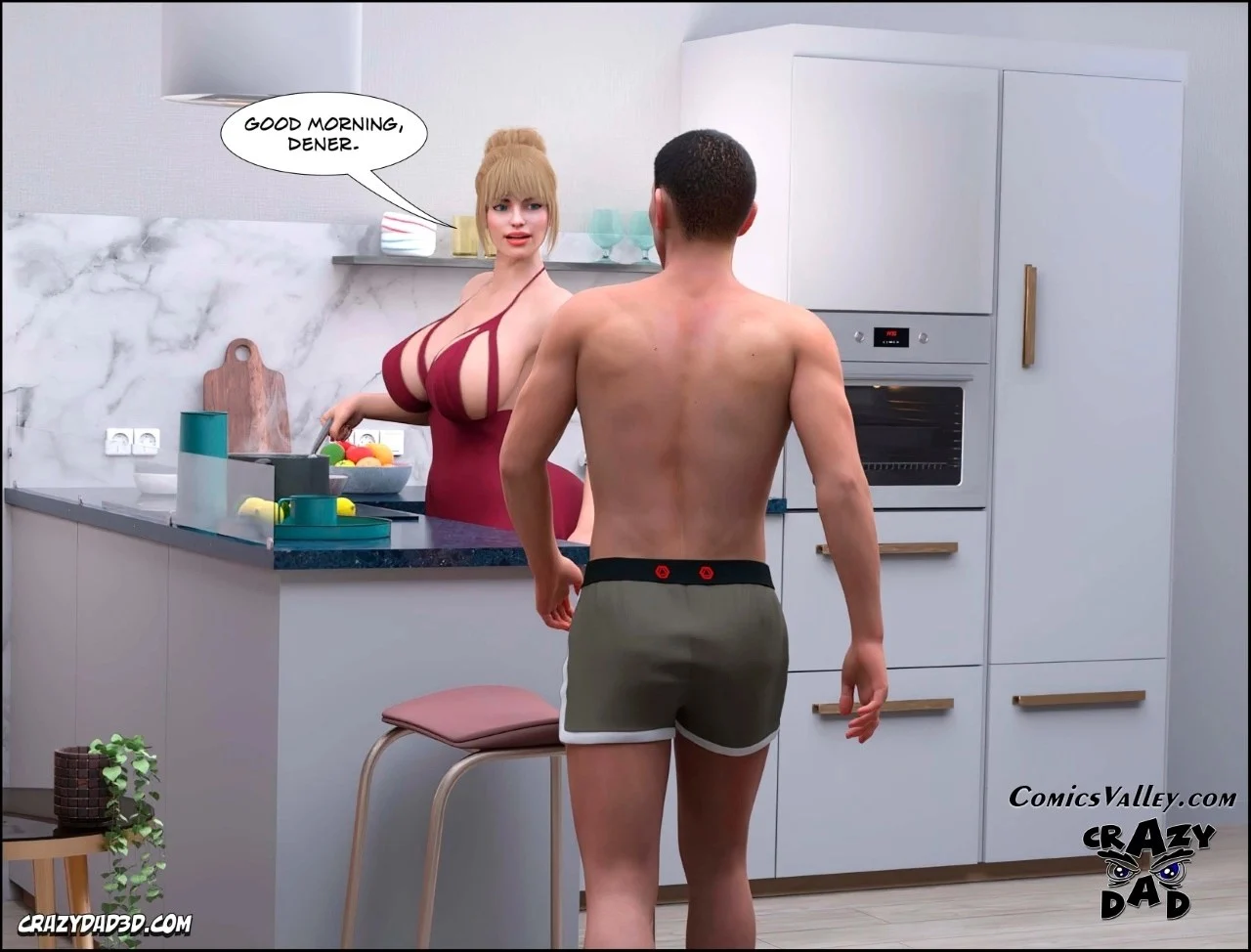 Family Sins [CrazyDad3D] - Chapter 47 — Page 20