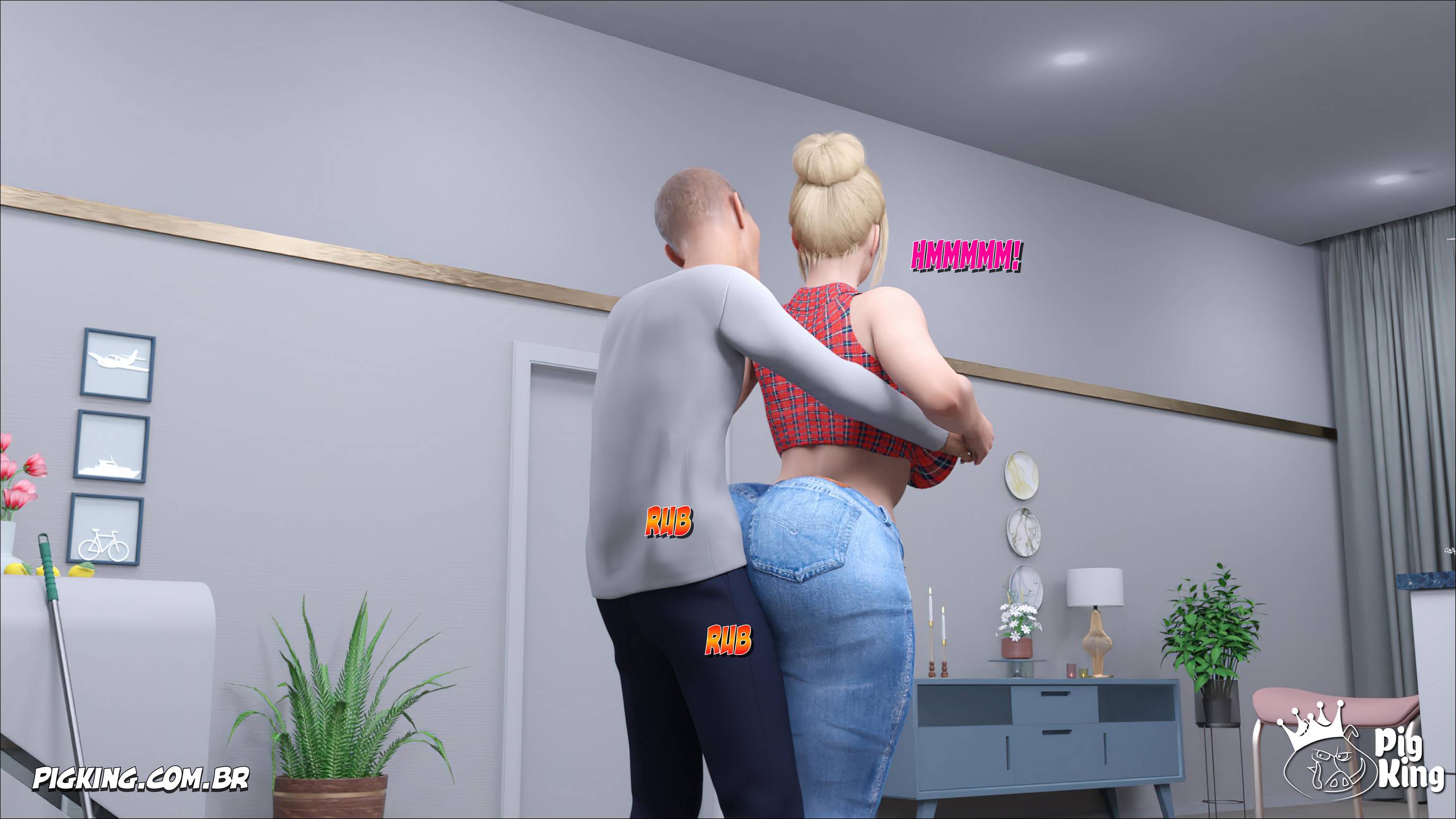 Family Sins [CrazyDad3D] - Chapter 52 — Page 24