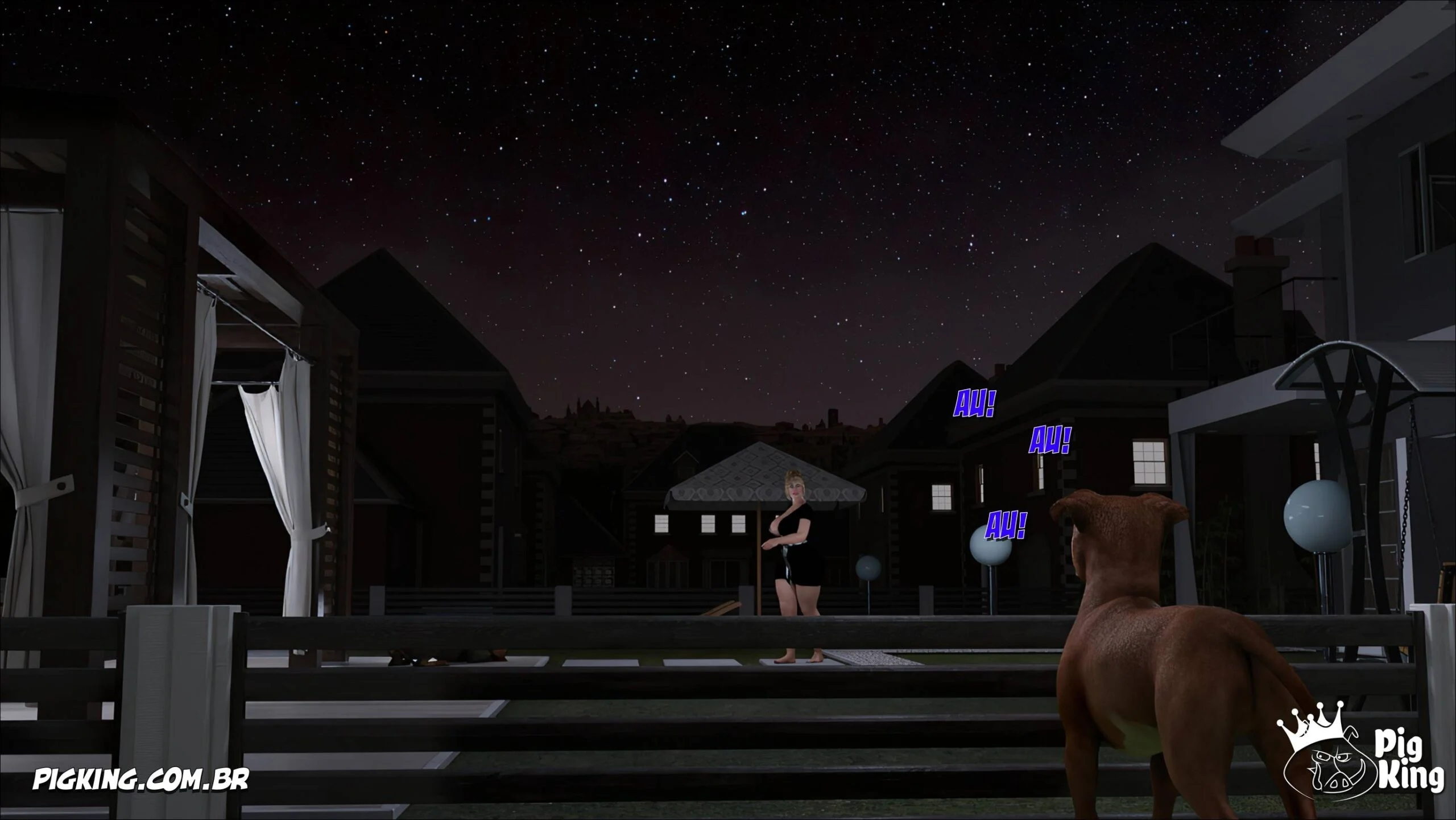 Family Sins [CrazyDad3D] - Chapter 56 — Page 19