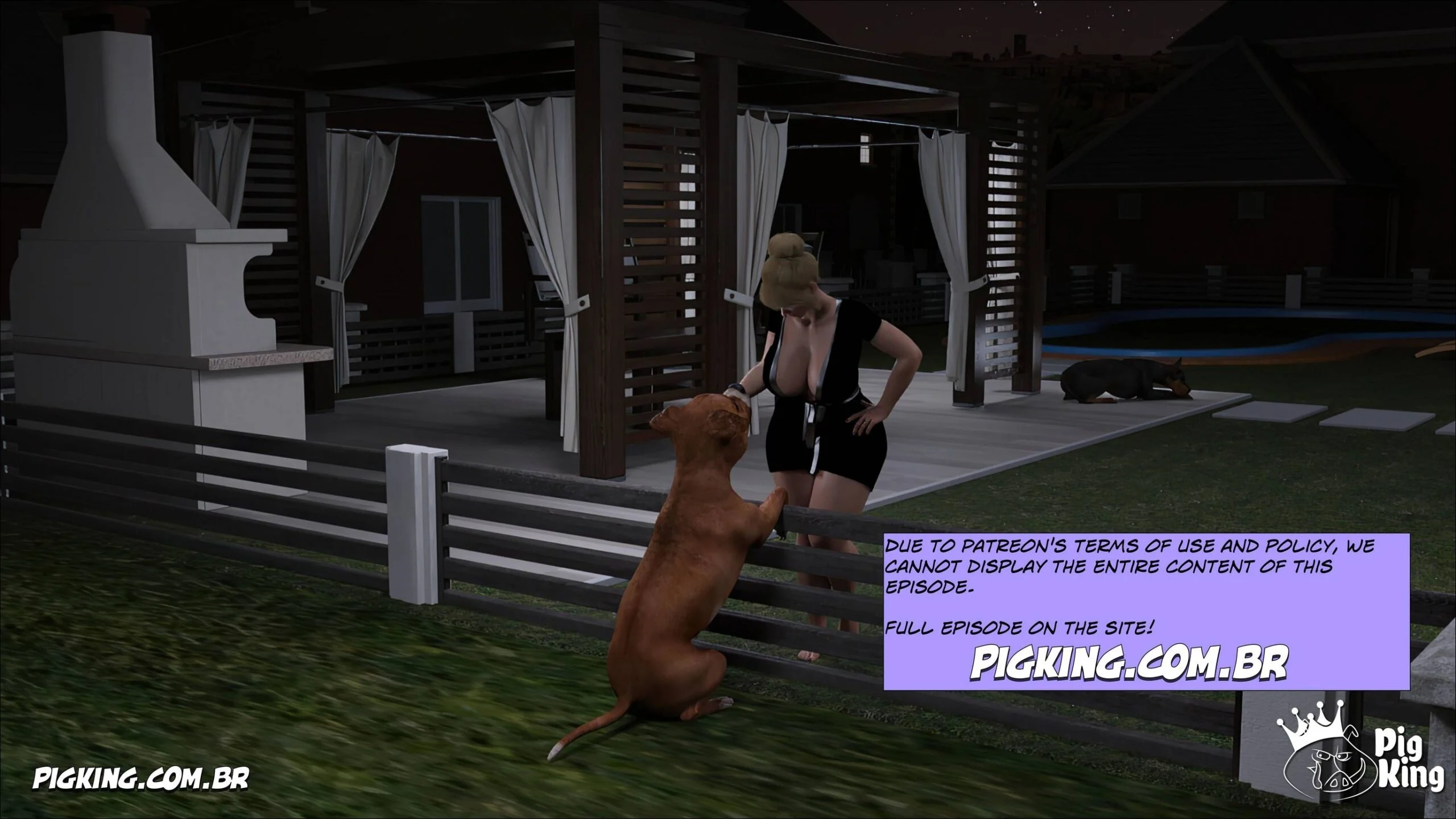 Family Sins [CrazyDad3D] - Chapter 56 — Page 25