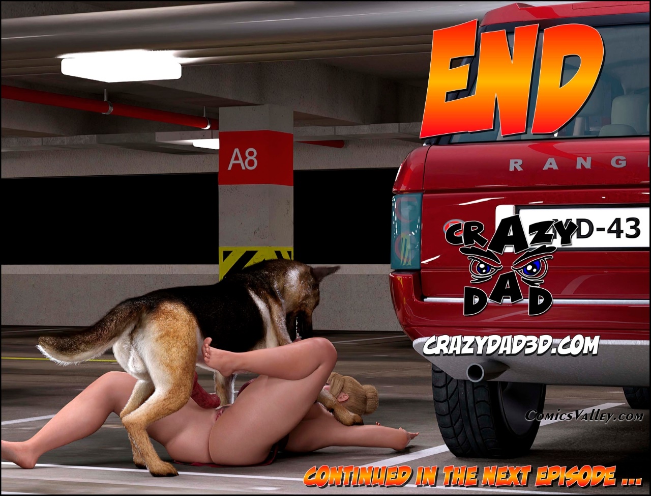 Family Sins [CrazyDad3D] - Chapter 43 — Page 103