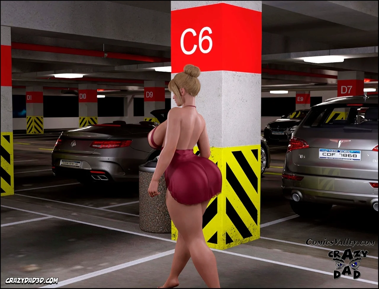 Family Sins [CrazyDad3D] - Chapter 43 — Page 70