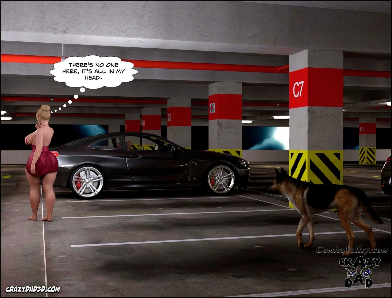 Family Sins [CrazyDad3D] - Chapter 43 — Page 75