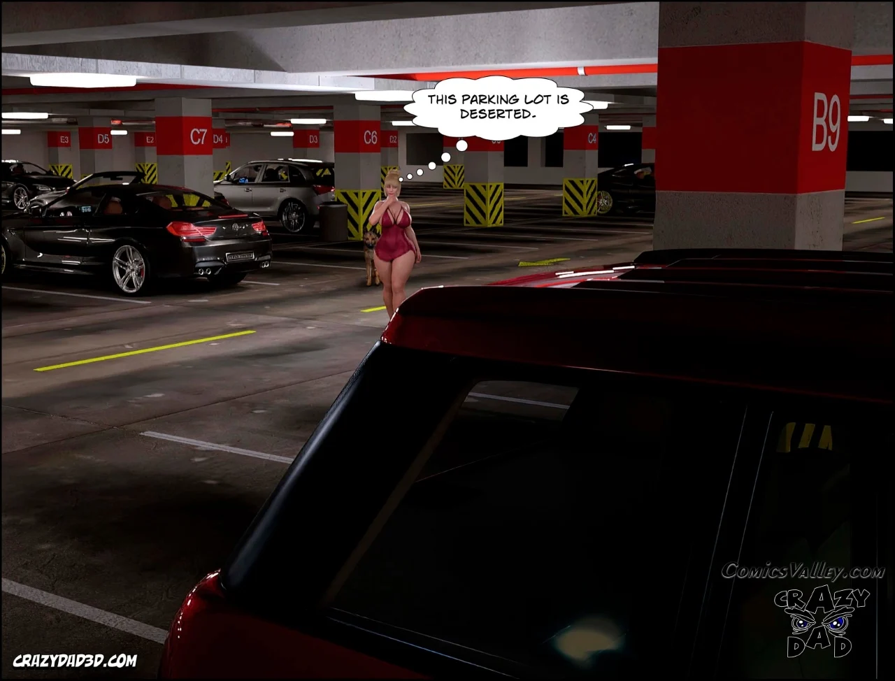 Family Sins [CrazyDad3D] - Chapter 43 — Page 76