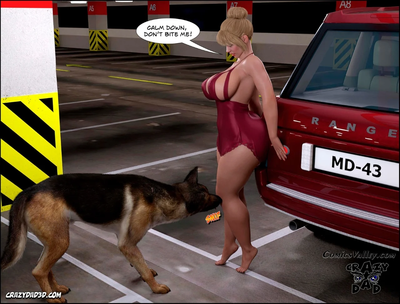 Family Sins [CrazyDad3D] - Chapter 43 — Page 84