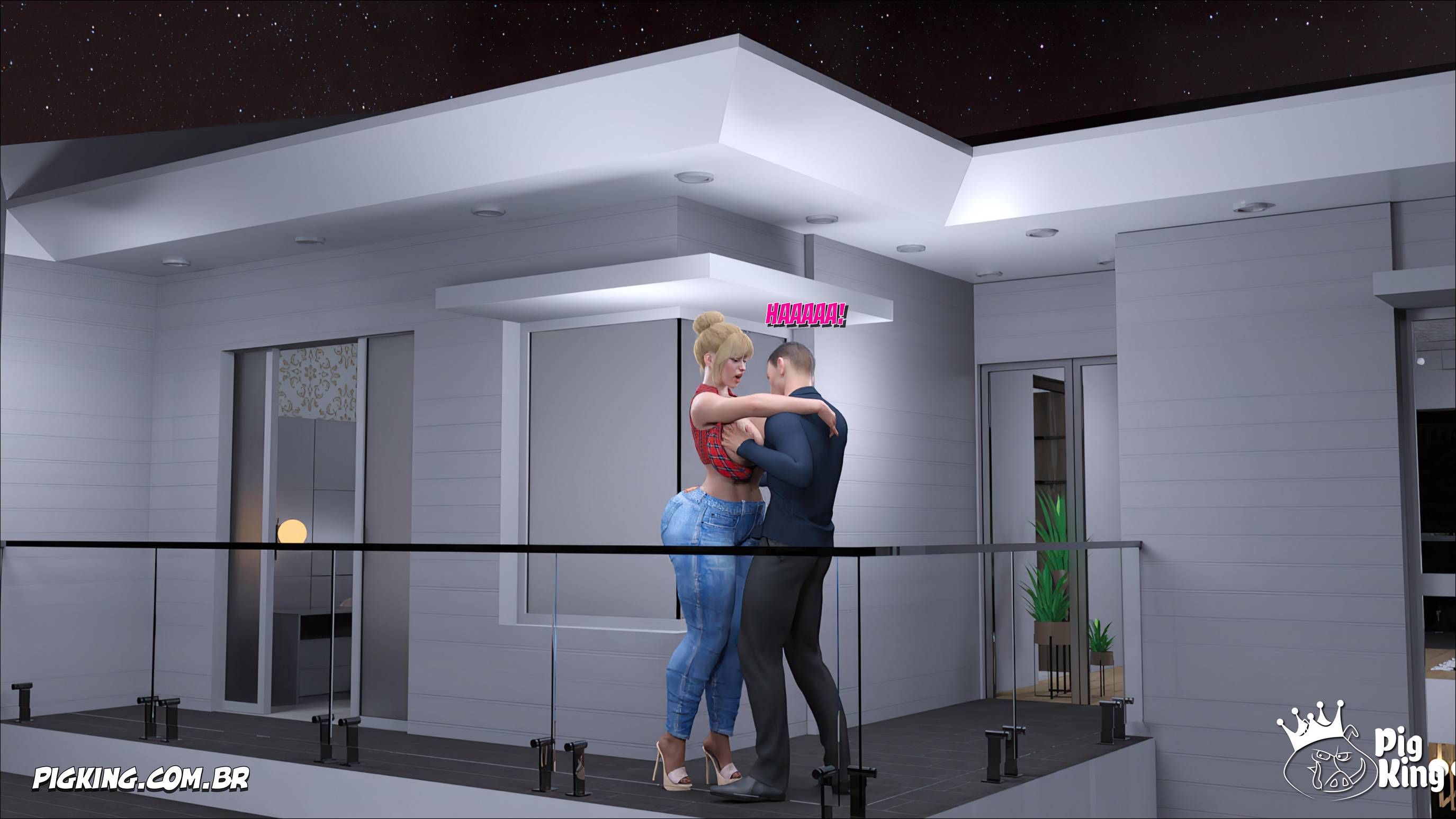 Family Sins [CrazyDad3D] - Chapter 54 — Page 6