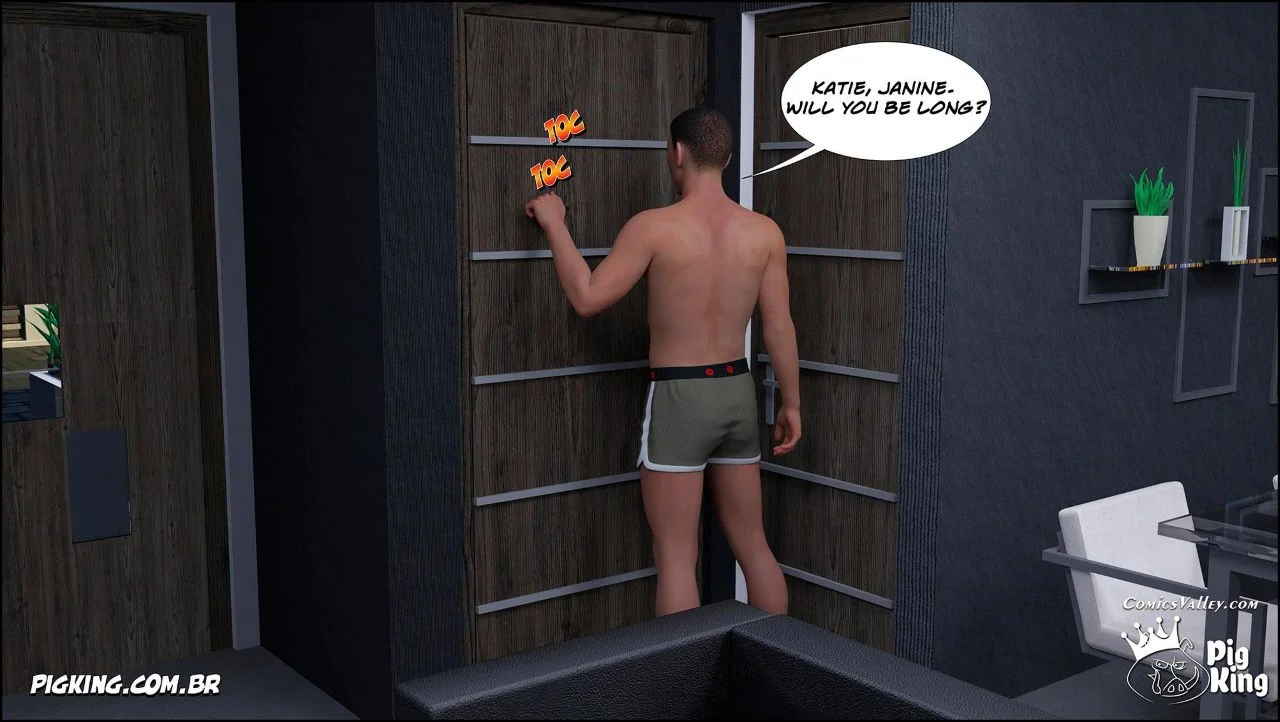 Family Sins [CrazyDad3D] - Chapter 73 — Page 69