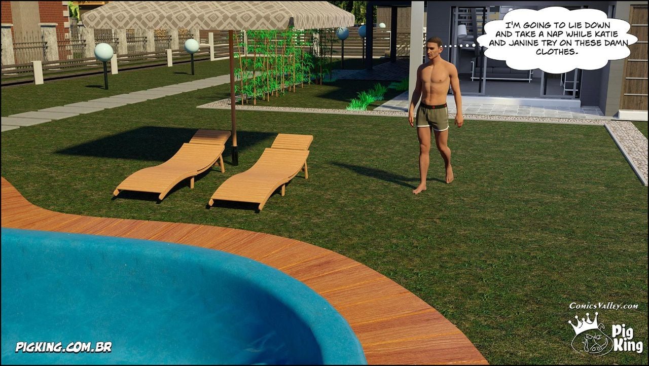 Family Sins [CrazyDad3D] - Chapter 73 — Page 78