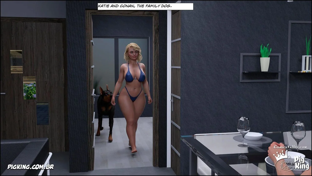 Family Sins [CrazyDad3D] - Chapter 73 — Page 9