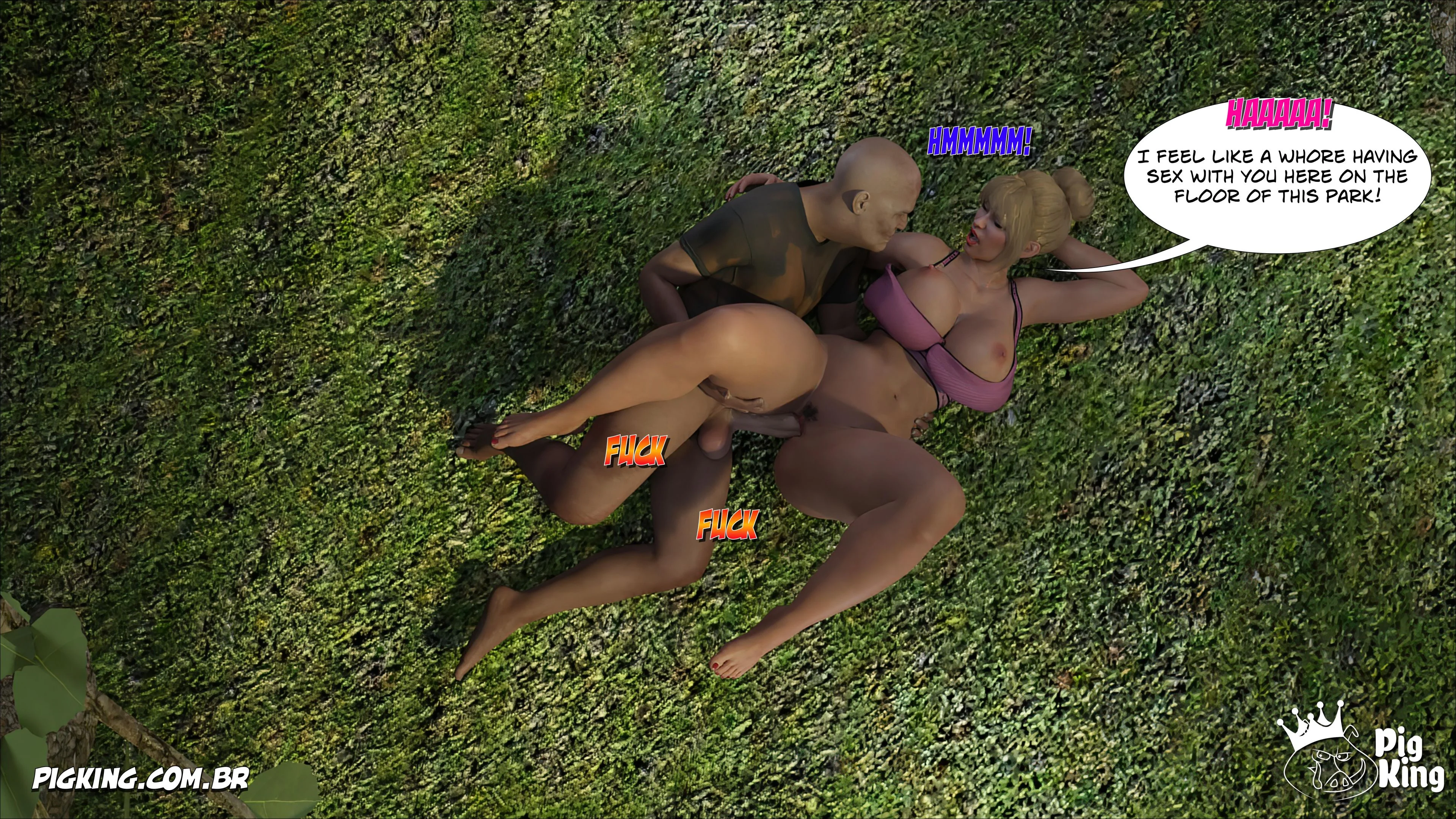 Family Sins [CrazyDad3D] - Chapter 58 — Page 25