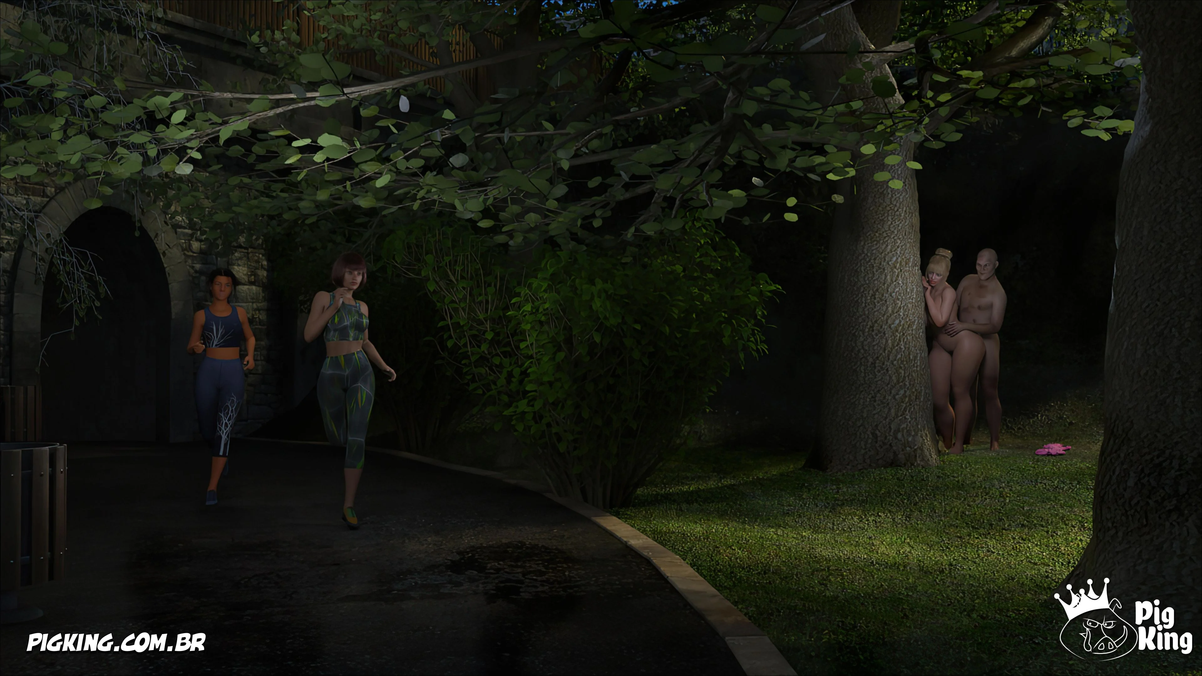 Family Sins [CrazyDad3D] - Chapter 58 — Page 52