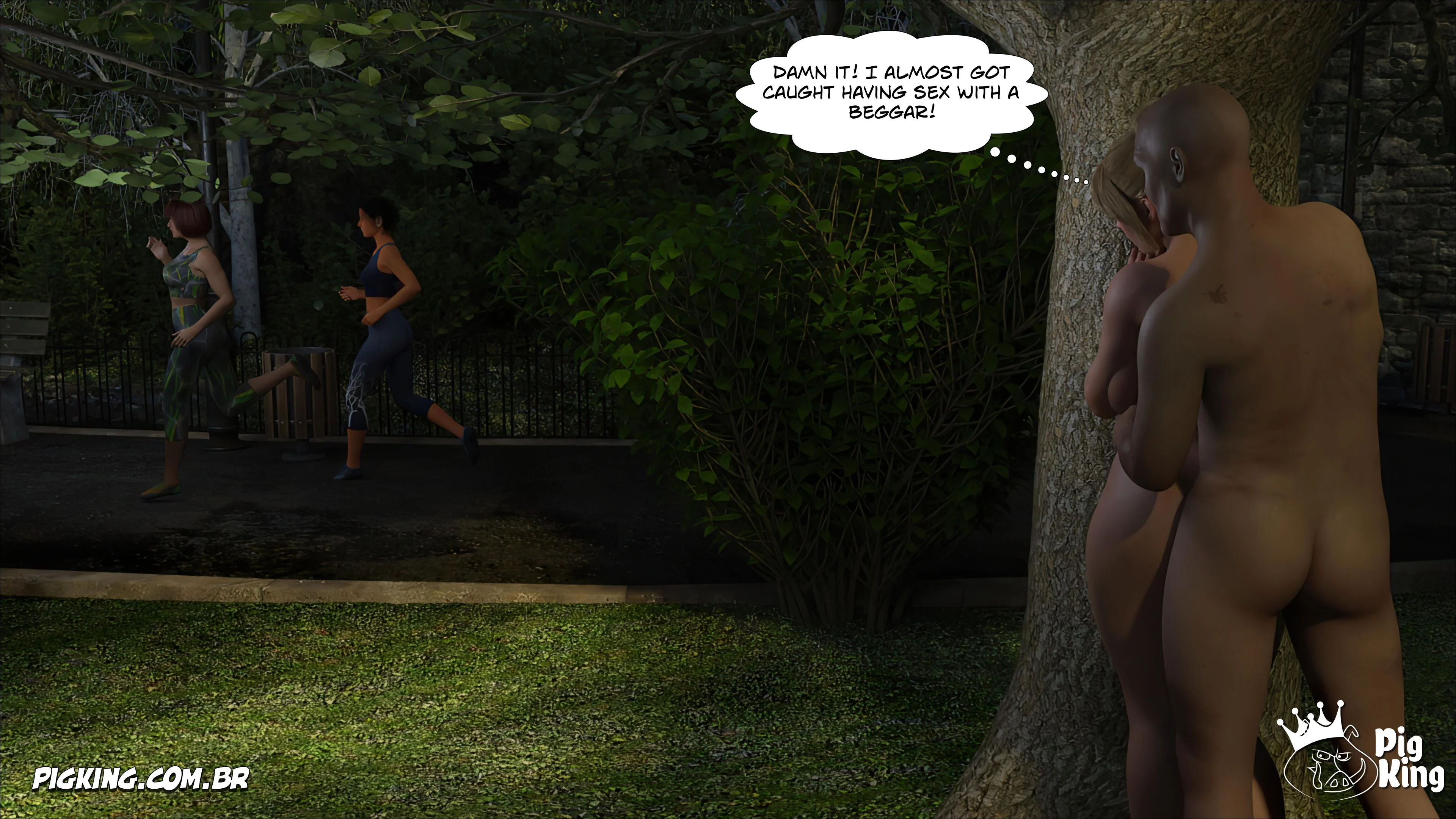 Family Sins [CrazyDad3D] - Chapter 58 — Page 54