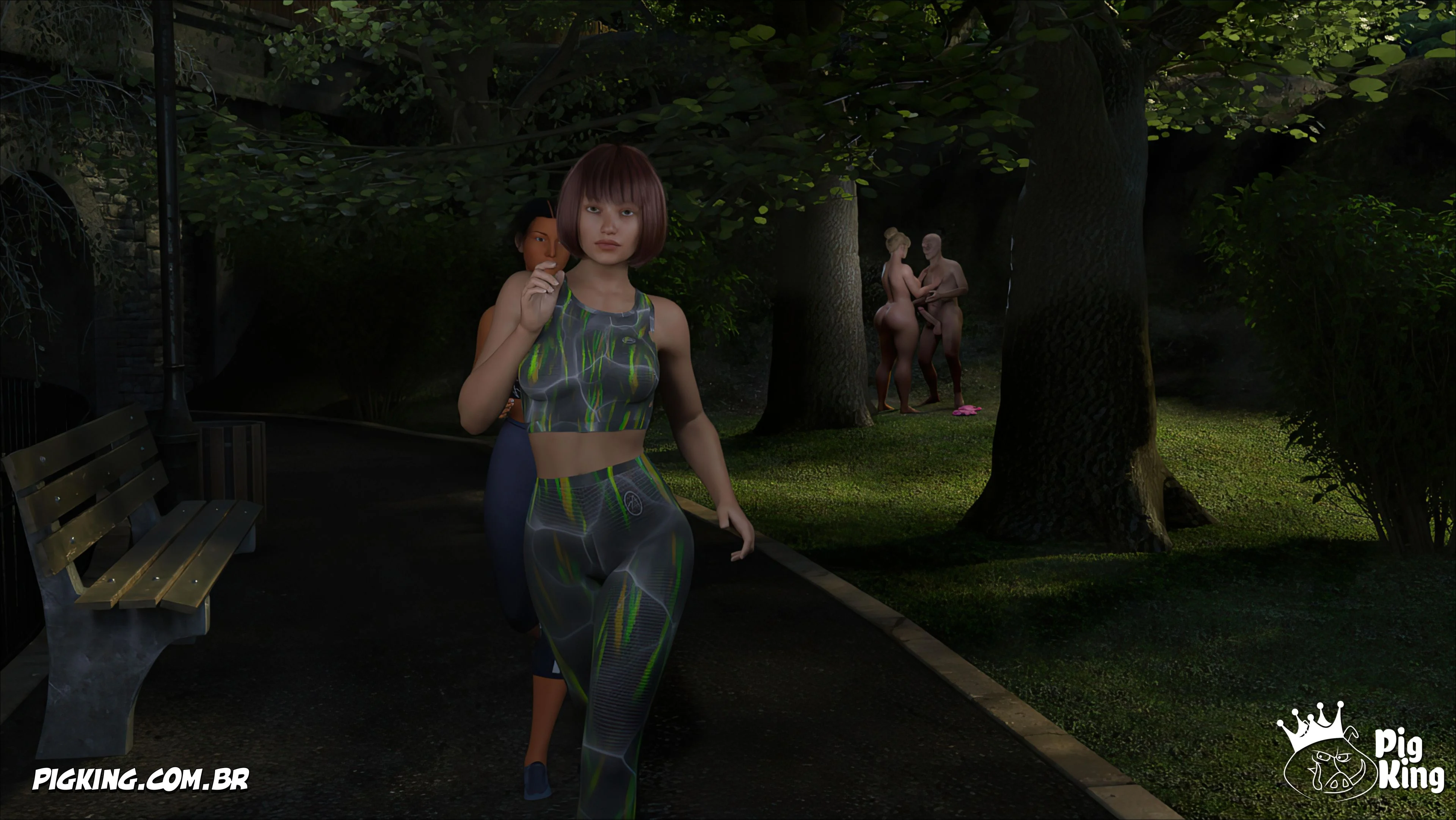 Family Sins [CrazyDad3D] - Chapter 58 — Page 60