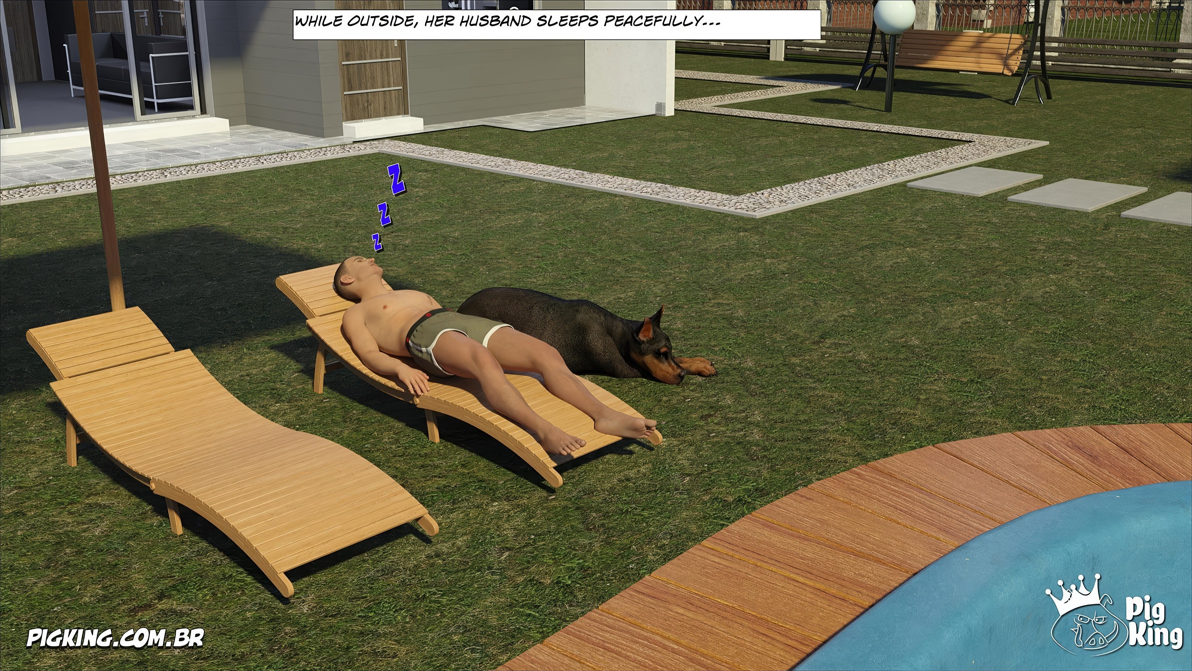 Family Sins [CrazyDad3D] - Chapter 75 — Page 13