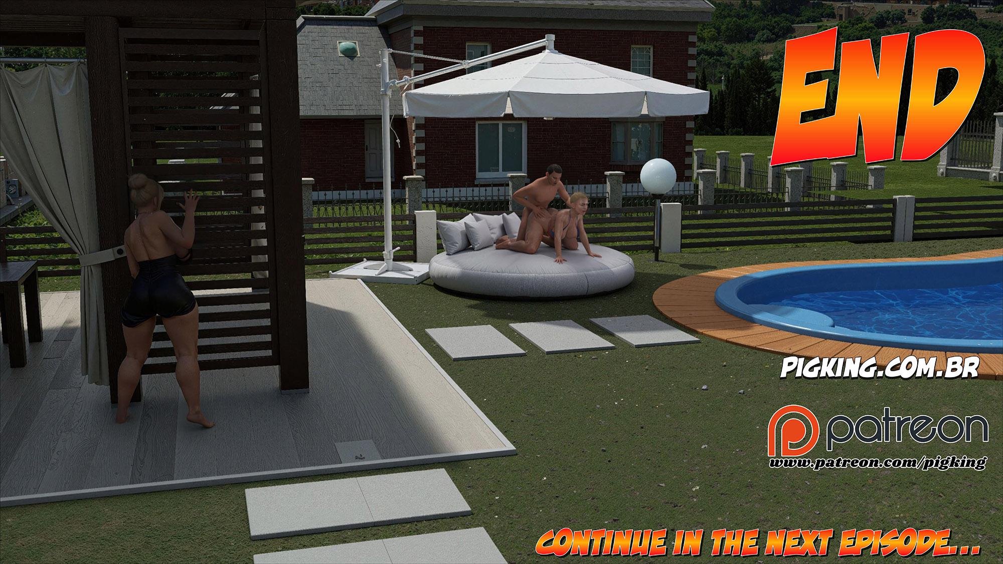 Family Sins [CrazyDad3D] - Chapter 77 — Page 102