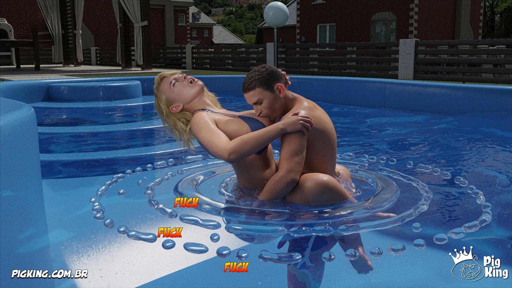 Family Sins [CrazyDad3D] - Chapter 77 — Page 50