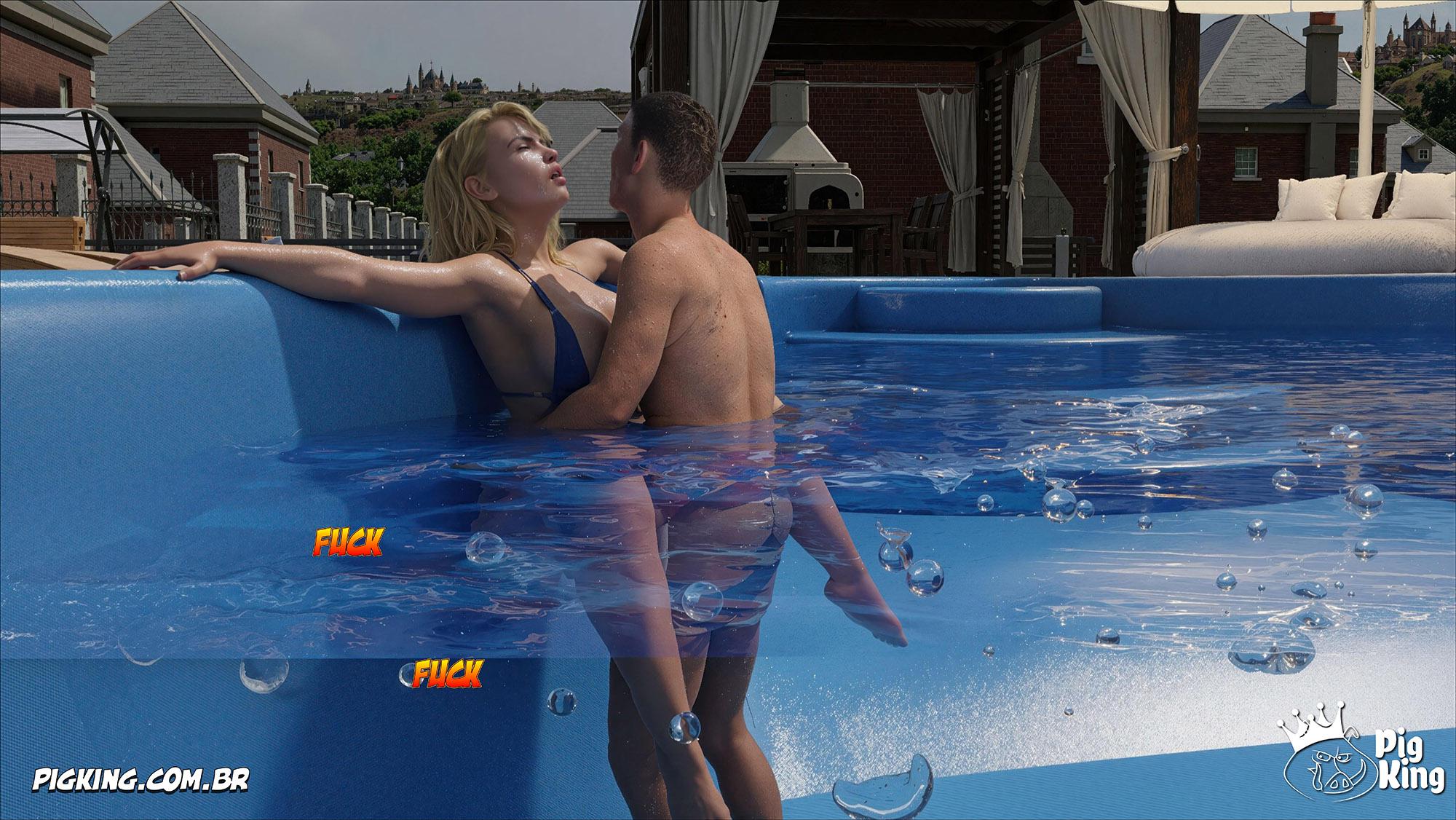 Family Sins [CrazyDad3D] - Chapter 77 — Page 53