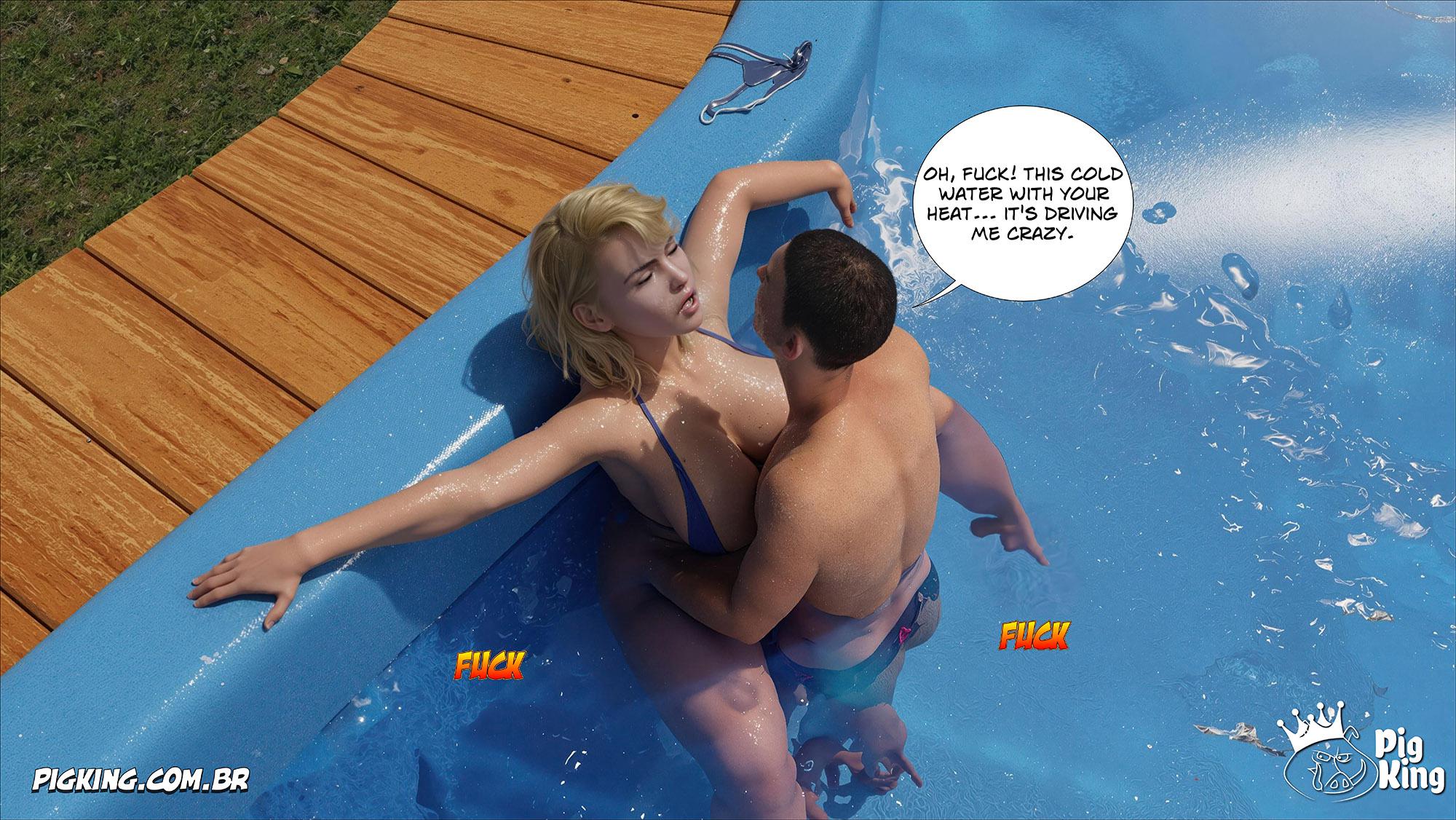 Family Sins [CrazyDad3D] - Chapter 77 — Page 55