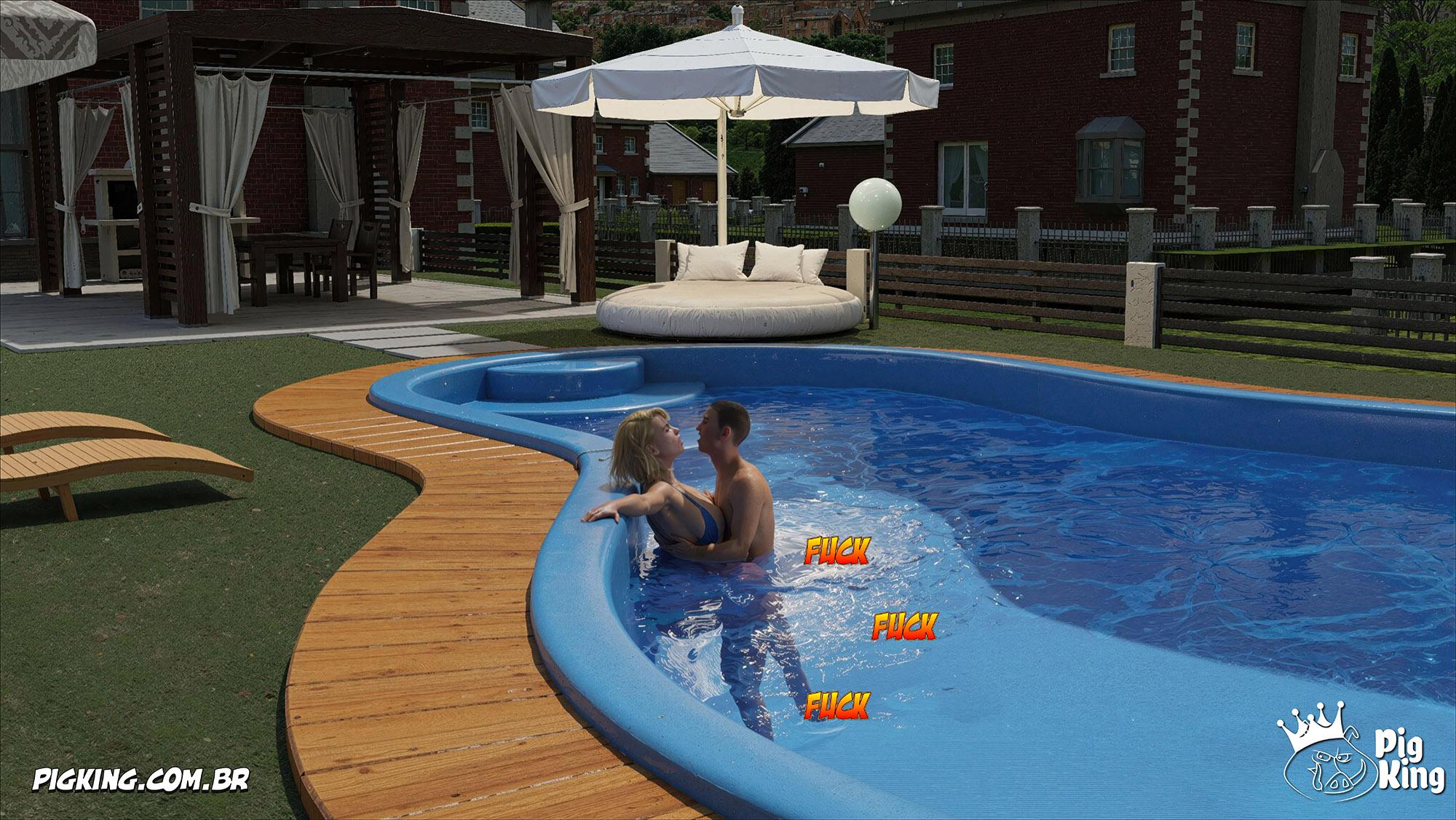 Family Sins [CrazyDad3D] - Chapter 77 — Page 56