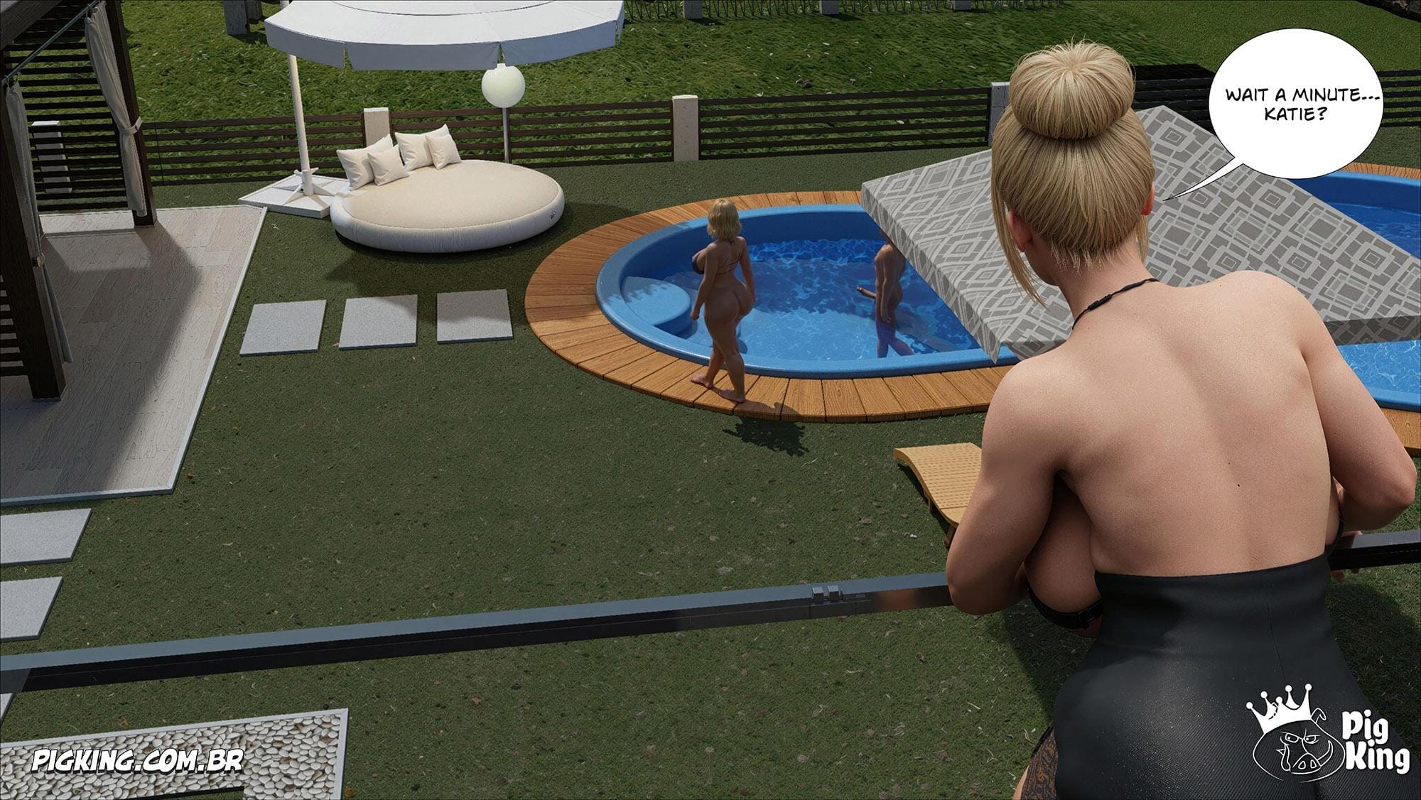 Family Sins [CrazyDad3D] - Chapter 77 — Page 72