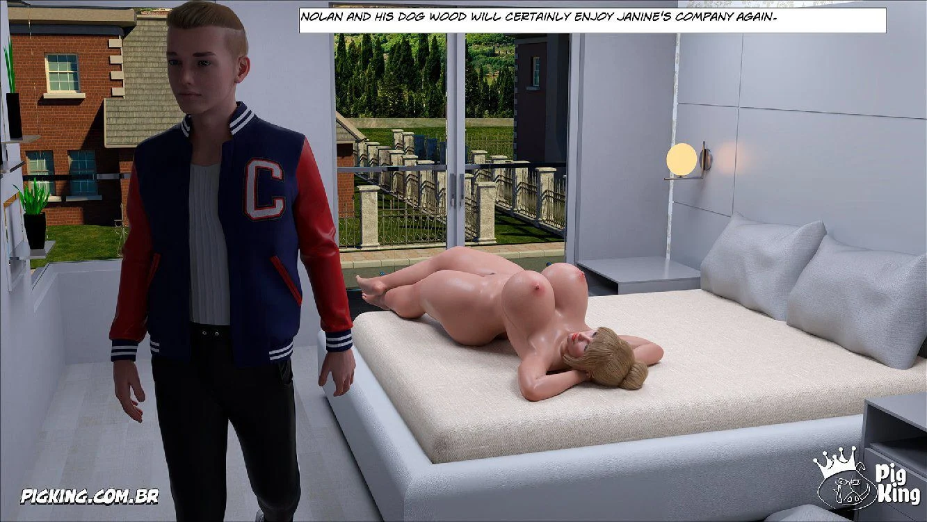 Family Sins [CrazyDad3D] - Chapter 68 — Page 34