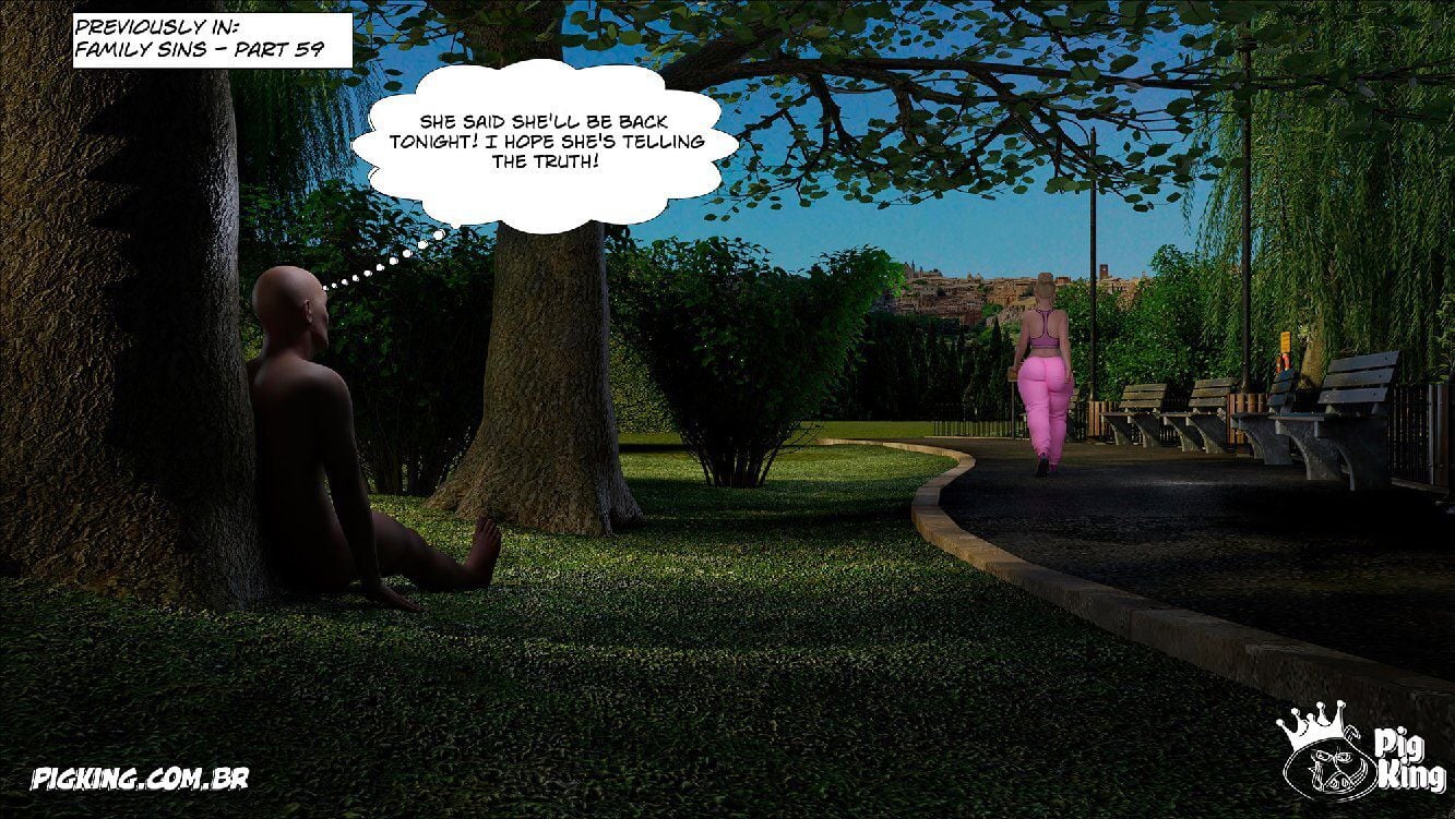 Family Sins [CrazyDad3D] - Chapter 68 — Page 39