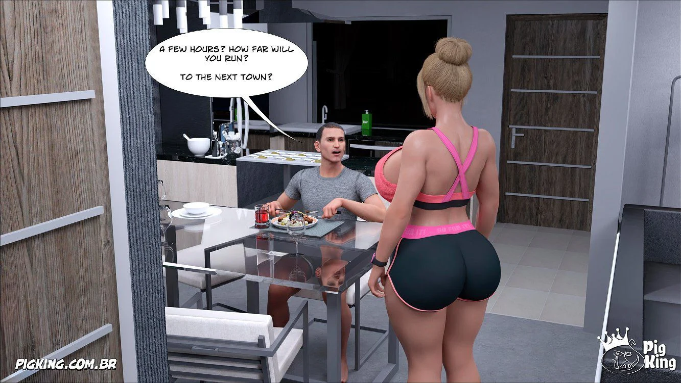 Family Sins [CrazyDad3D] - Chapter 68 — Page 48