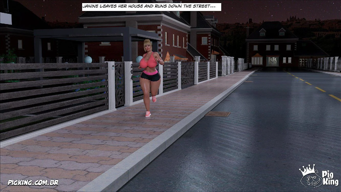 Family Sins [CrazyDad3D] - Chapter 68 — Page 55