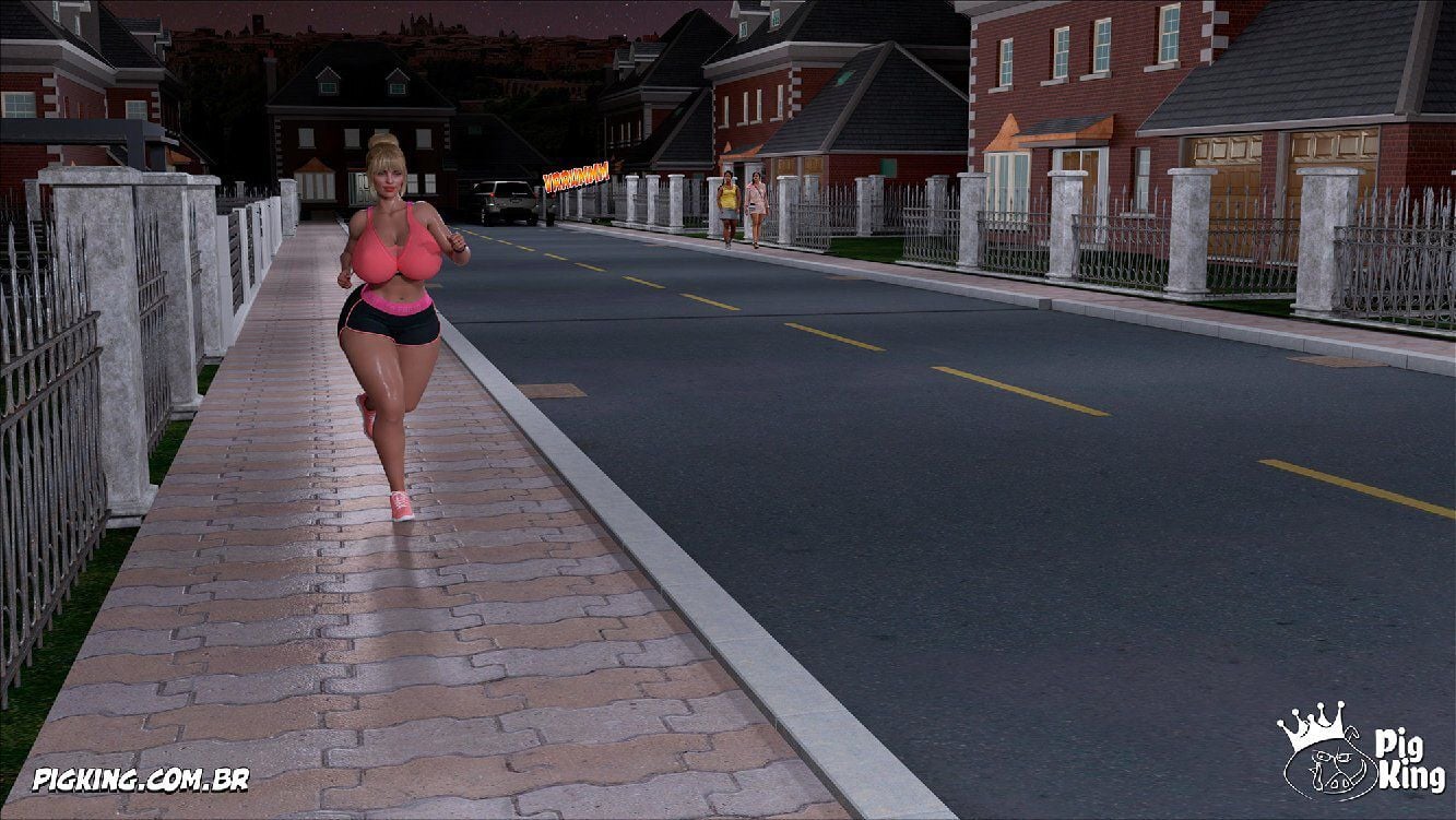 Family Sins [CrazyDad3D] - Chapter 68 — Page 57