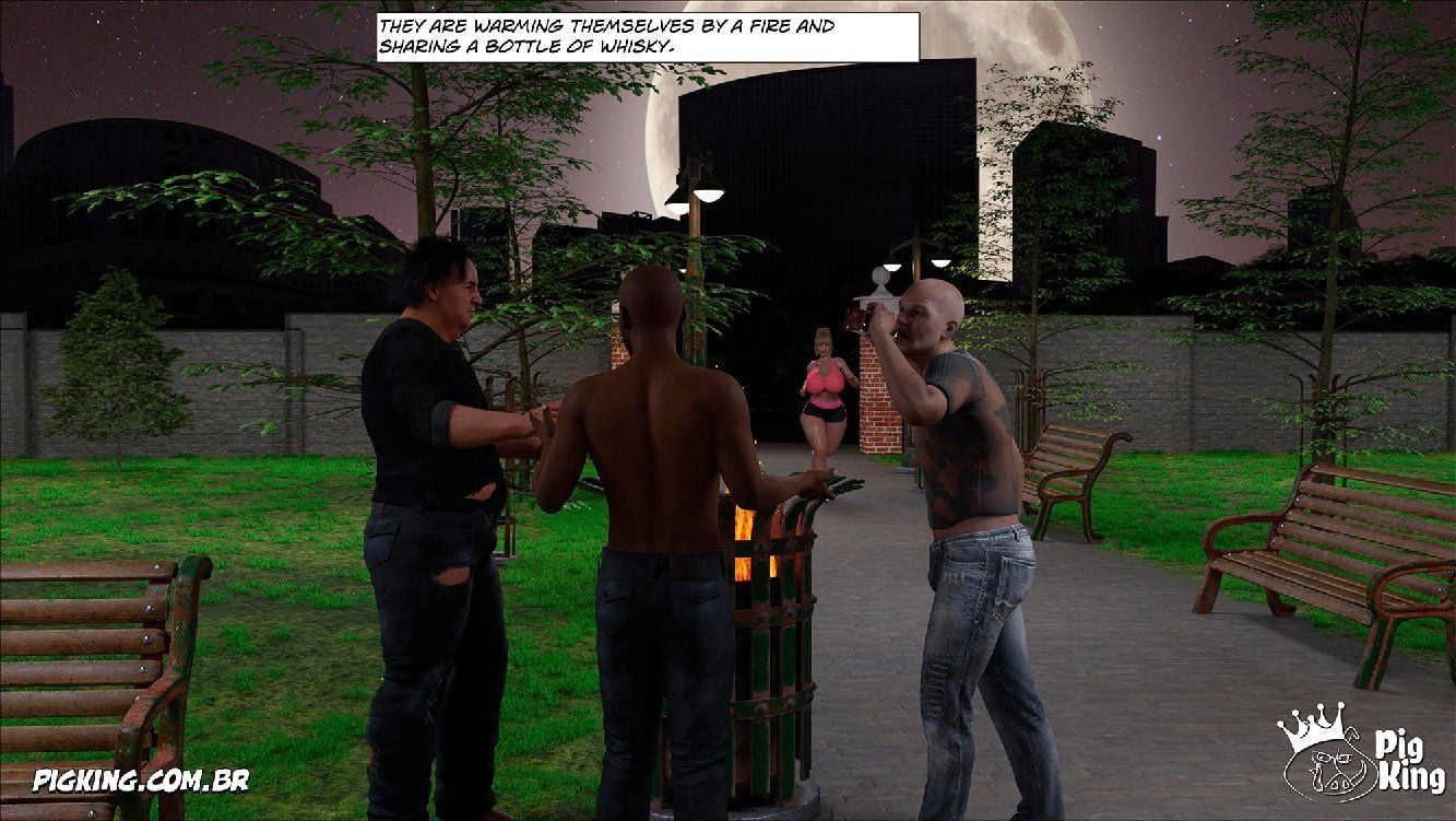 Family Sins [CrazyDad3D] - Chapter 68 — Page 63