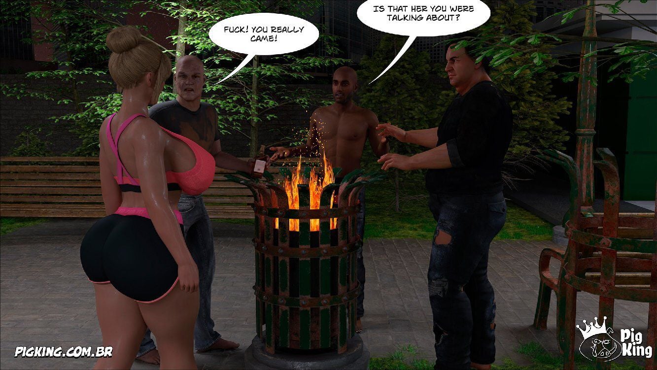 Family Sins [CrazyDad3D] - Chapter 68 — Page 69