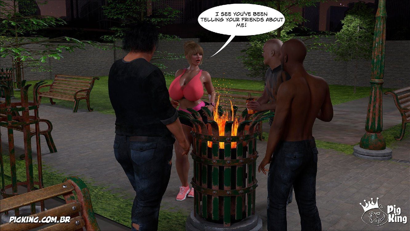 Family Sins [CrazyDad3D] - Chapter 68 — Page 71